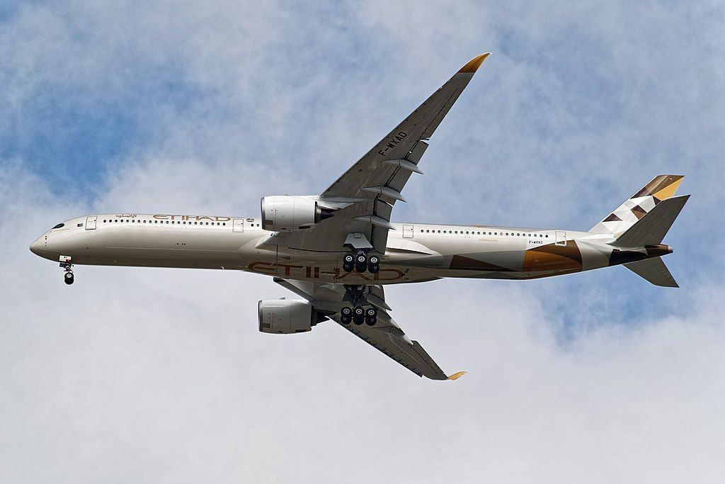 London Calling: Etihad Brings Forward Heathrow-Bound Airbus