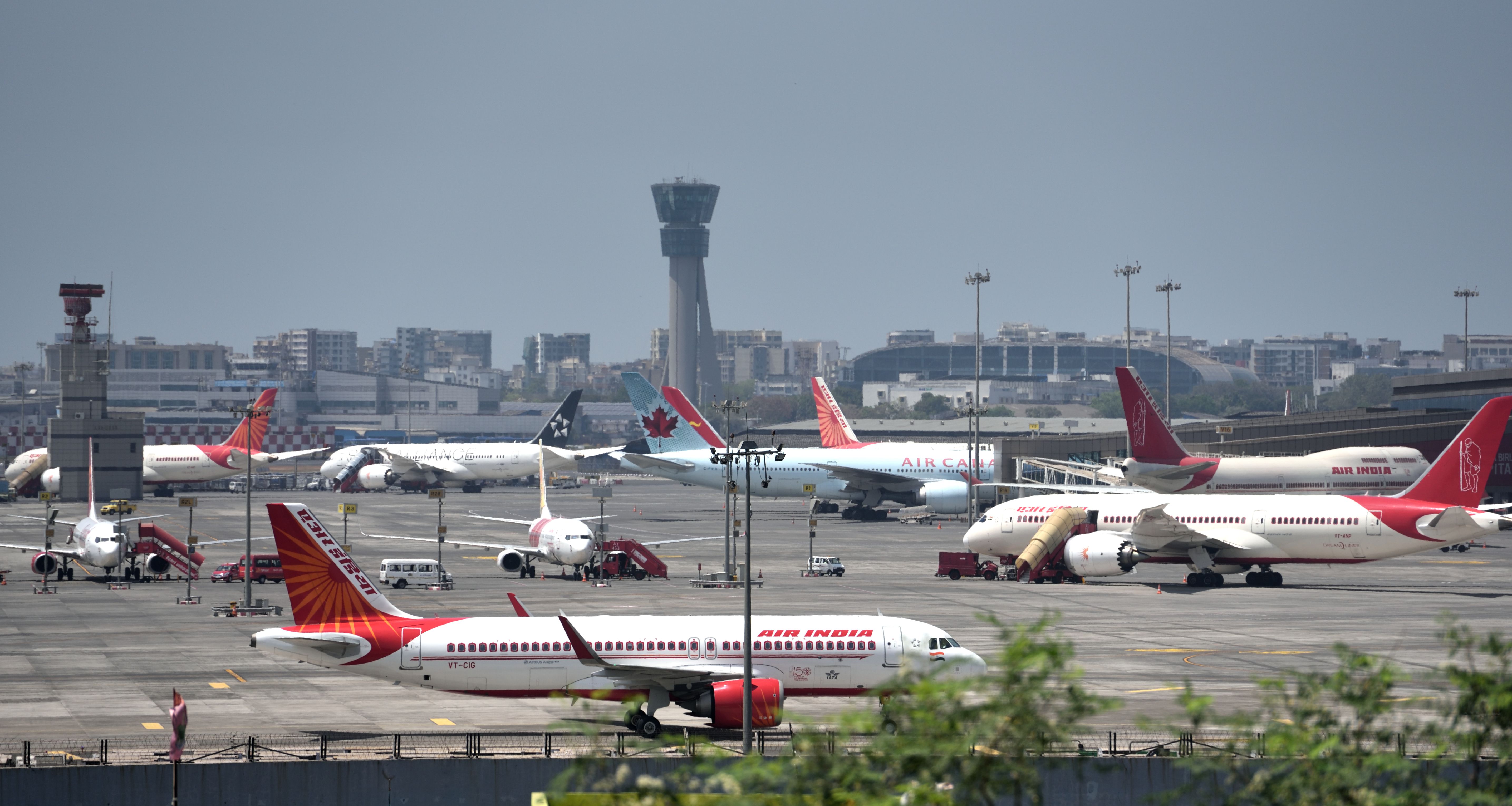 Mumbai Airport