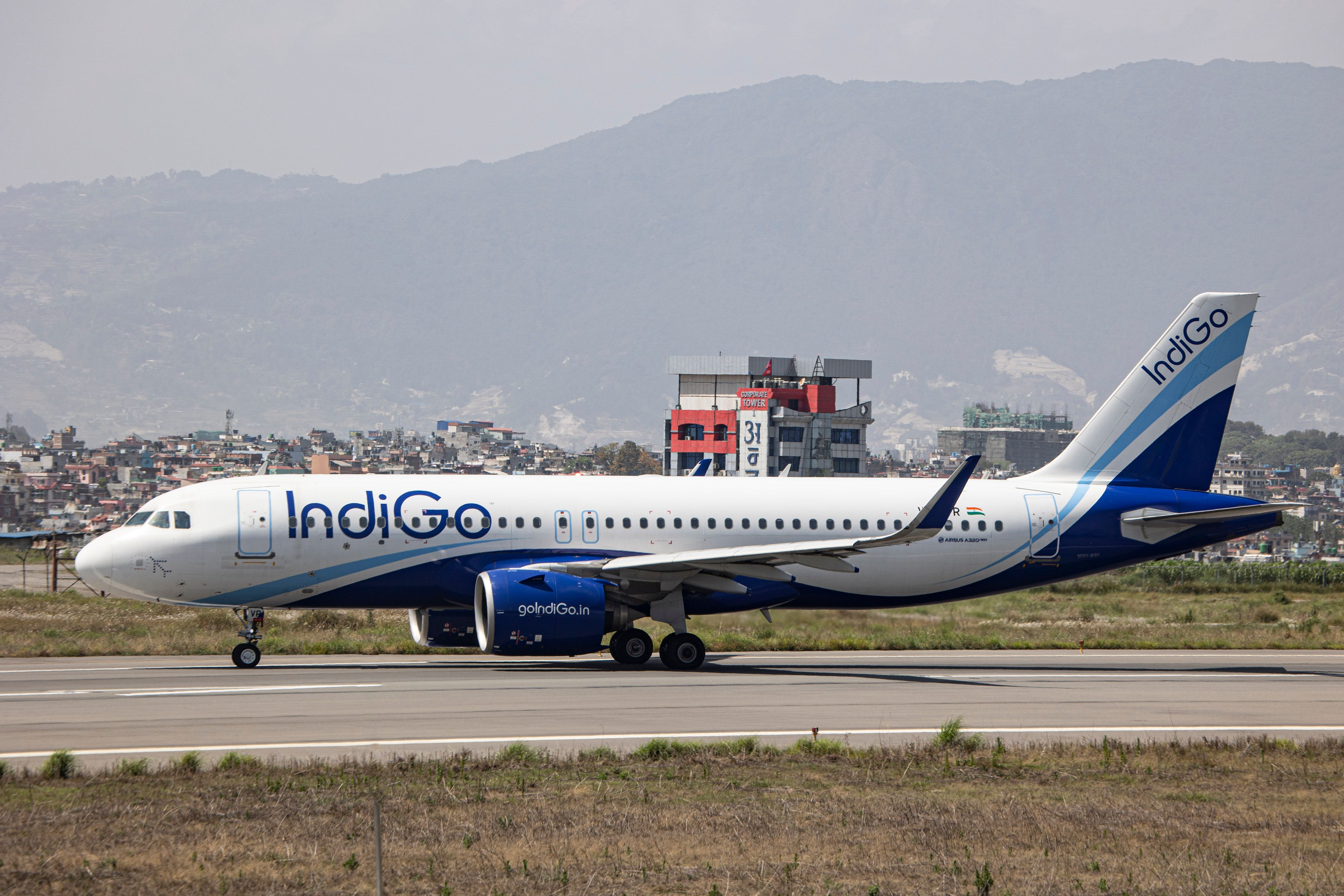 IndiGo Airlines, World Airline News