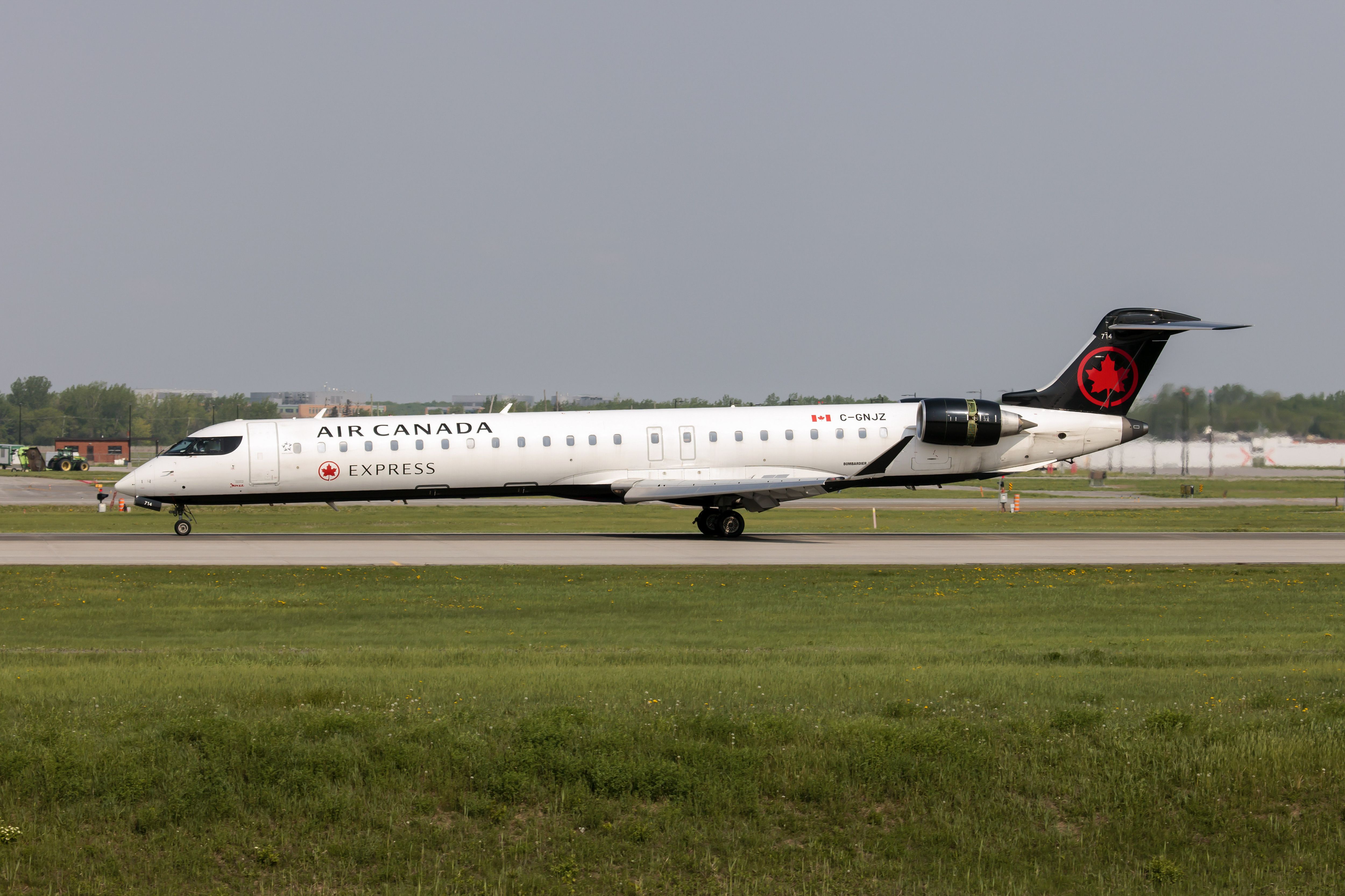 Air Canada CRJ-900