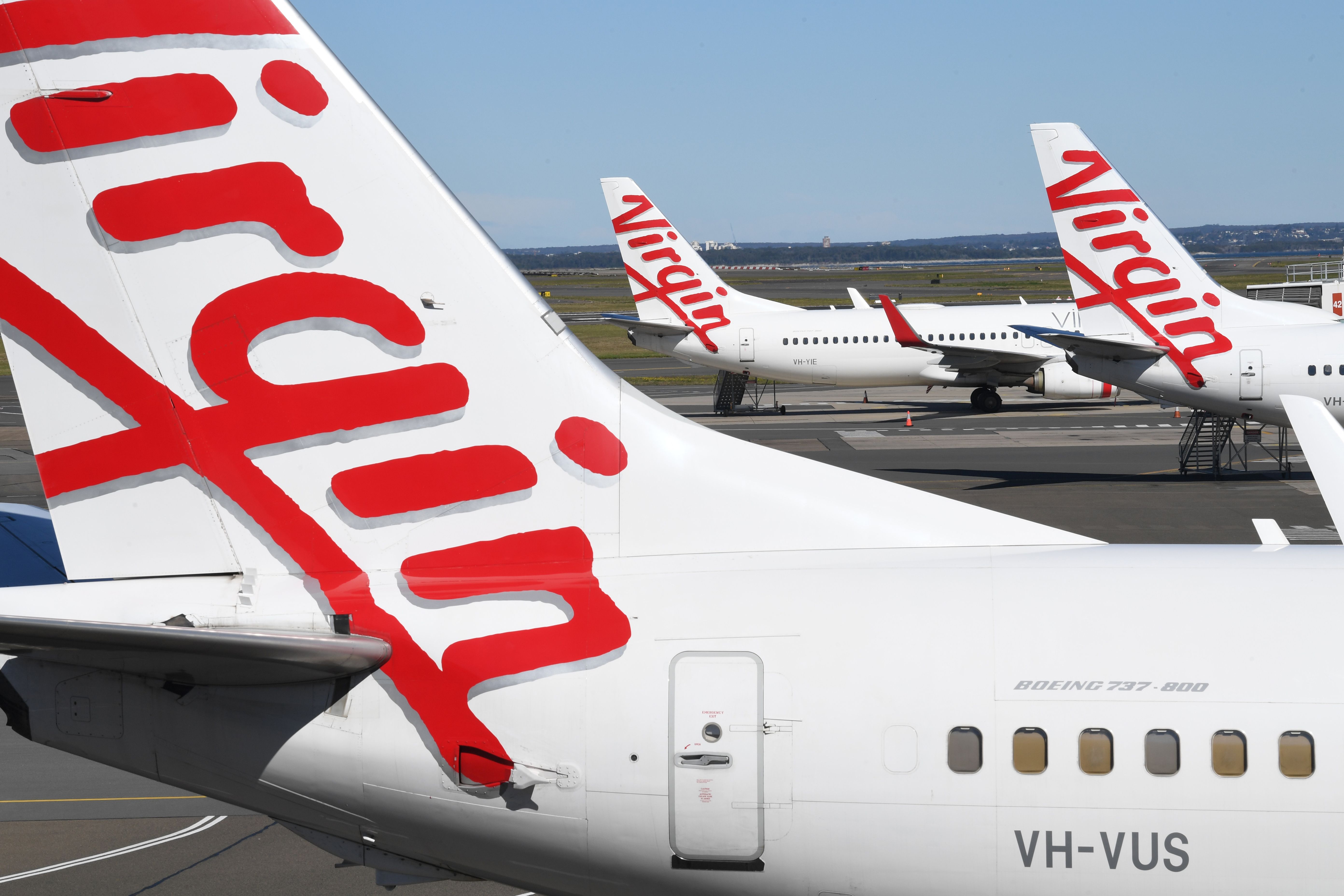 Tentative GoAhead Given For Virgin Australia's International Codeshares