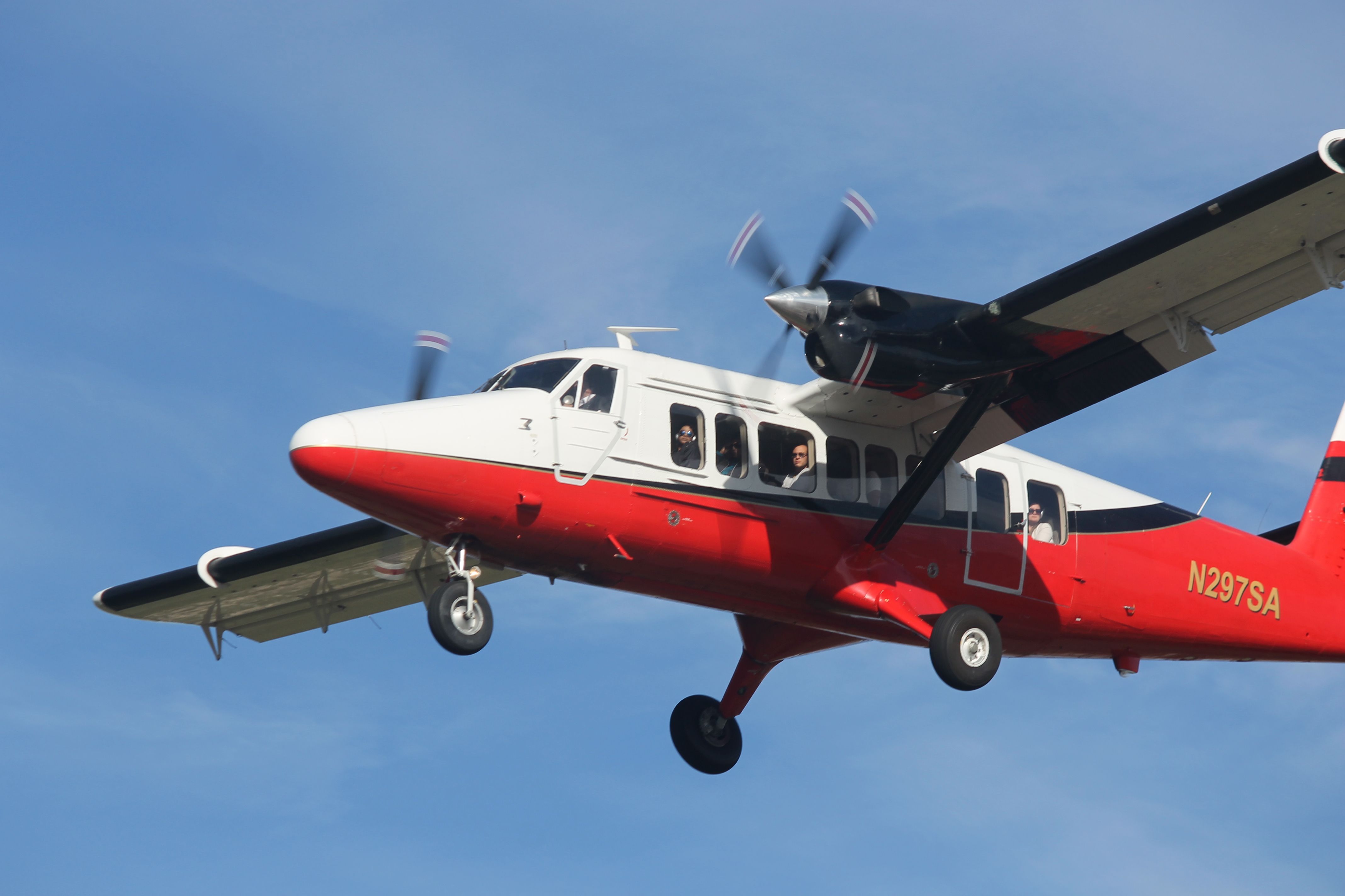 Grand Canyon Airlines DHC-6 Twin Otter