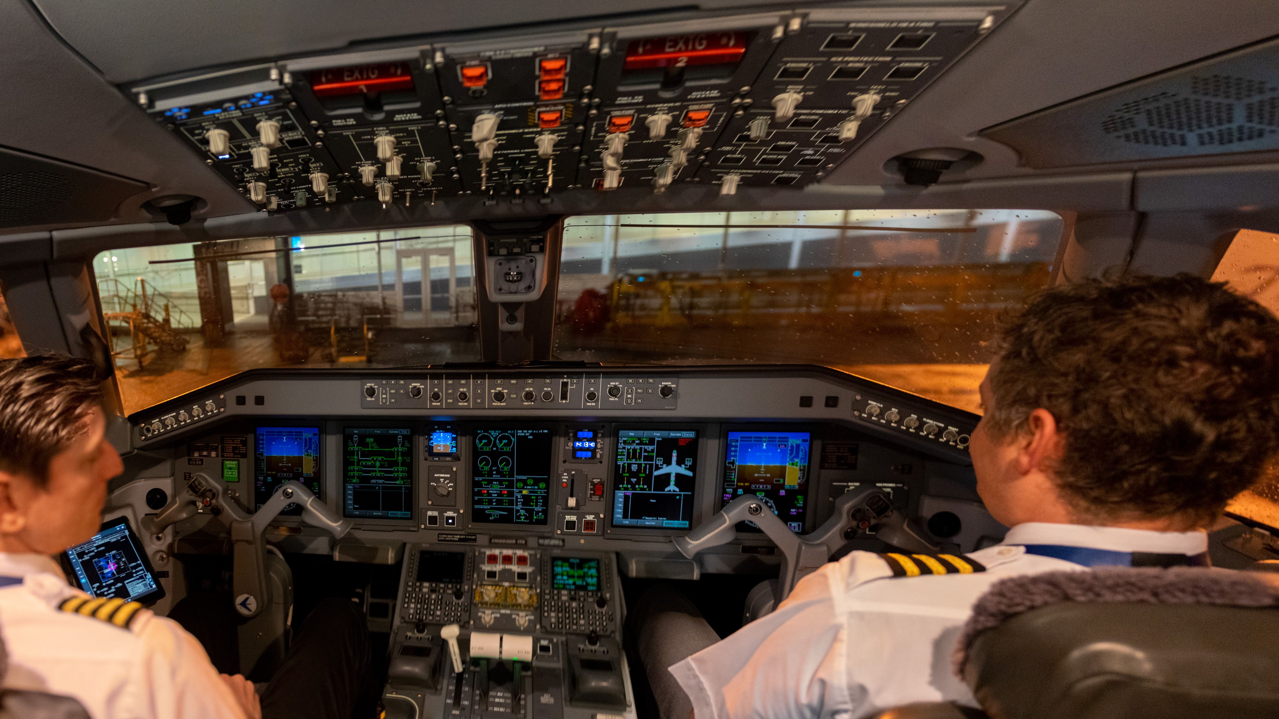 Alaska Airlines Pilots Are Optimistic About Contract Negotiations