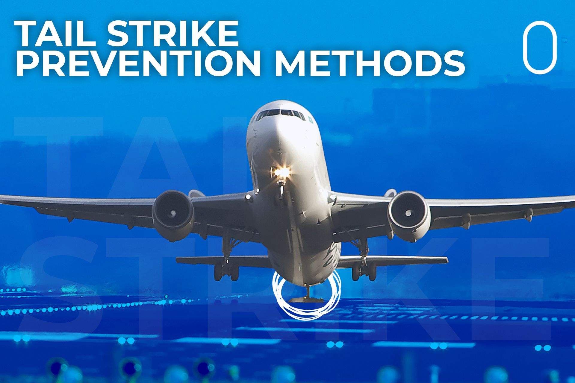 How Do Pilots Avoid Tail Strikes?