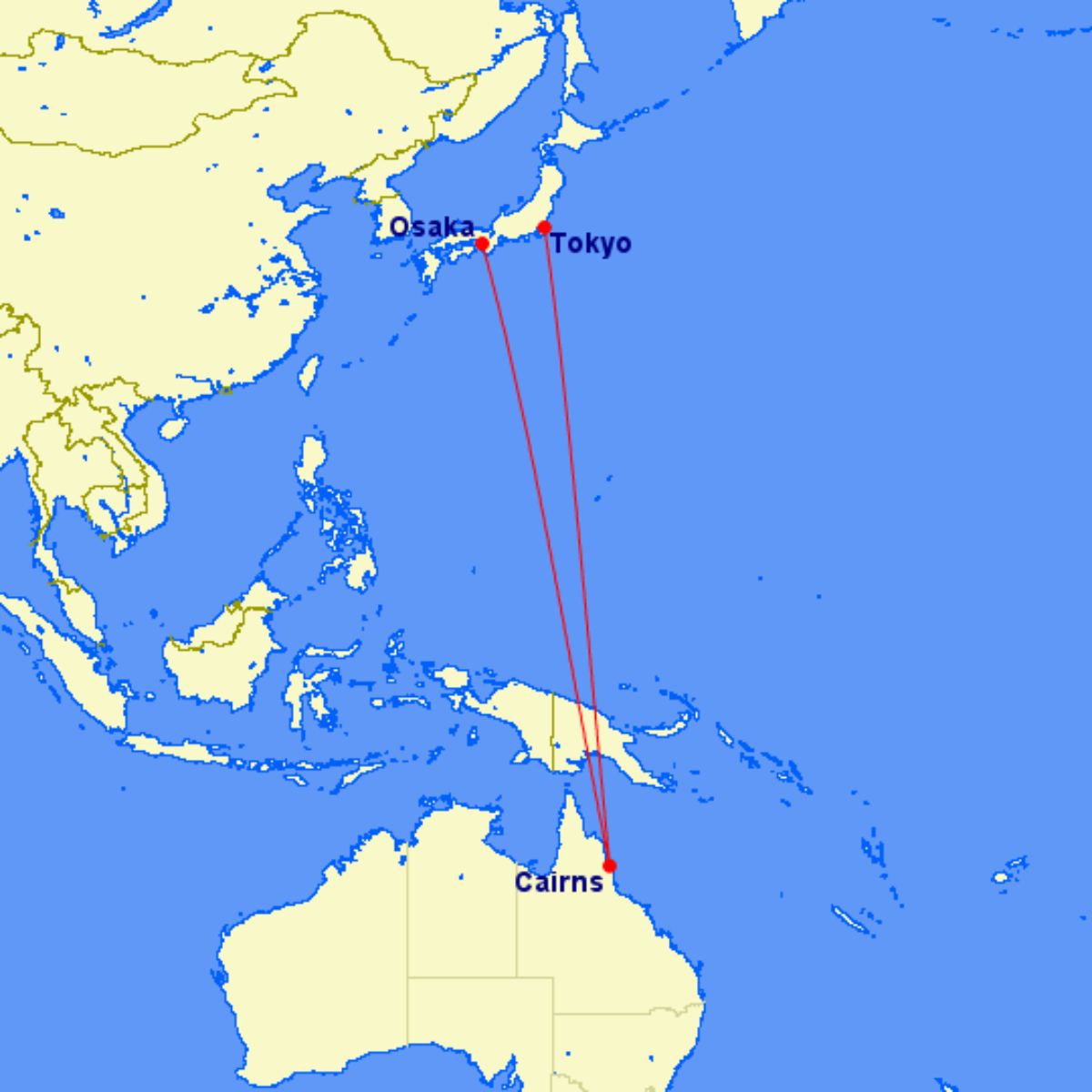 Jetstar Is Back Flying Between Australia Japan After A 2 Year