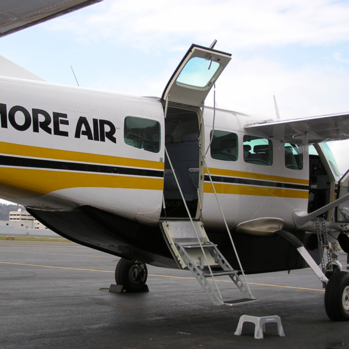 Kenmore Air Harbour Turboprop