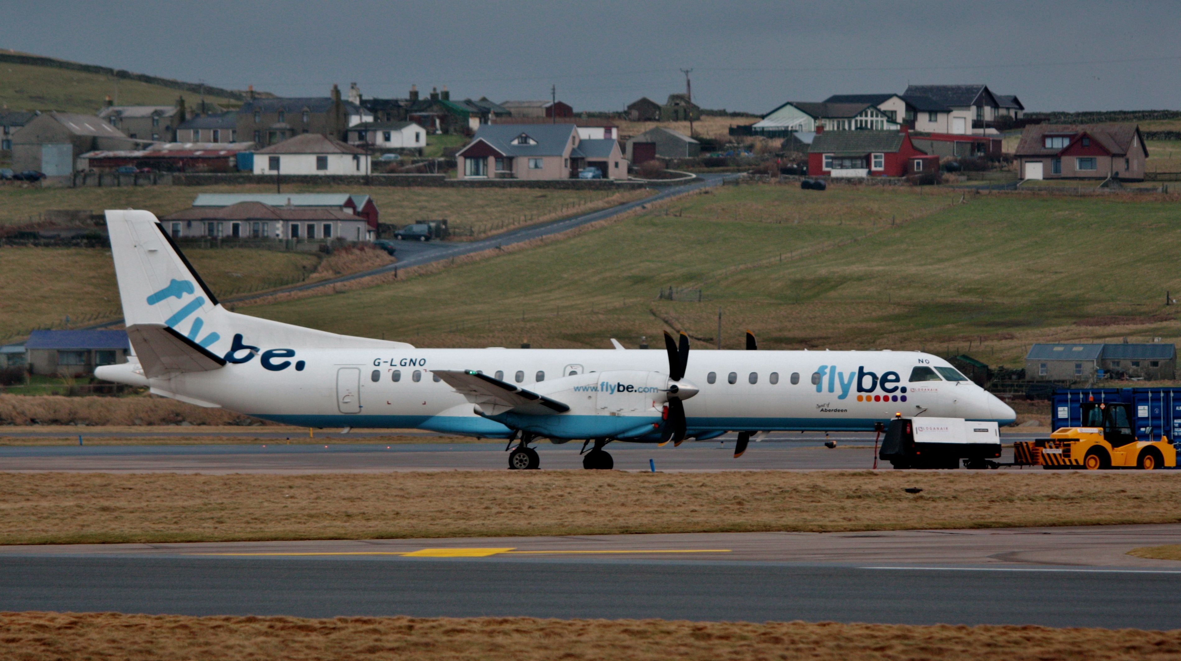 loganair call