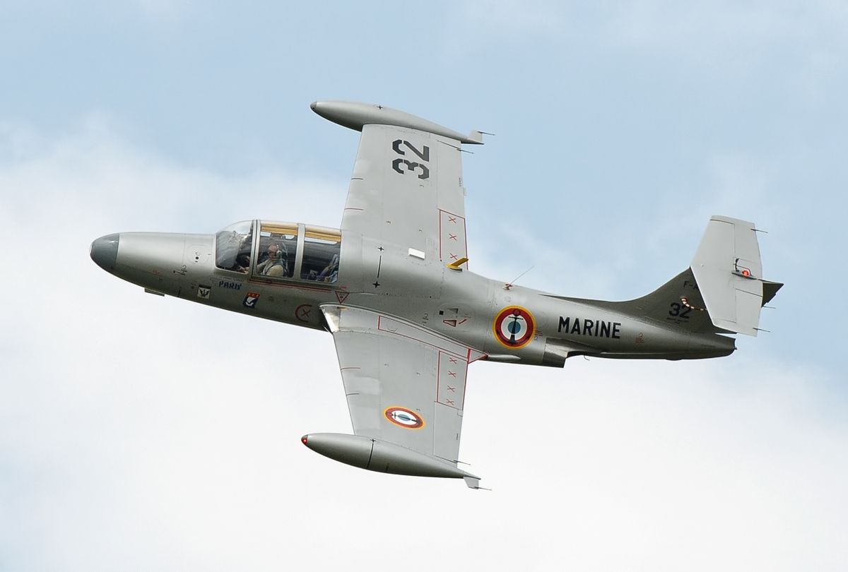 Morane-Saulnier_MS-760_Paris,_Armor_Aero_Passion_JP7619289