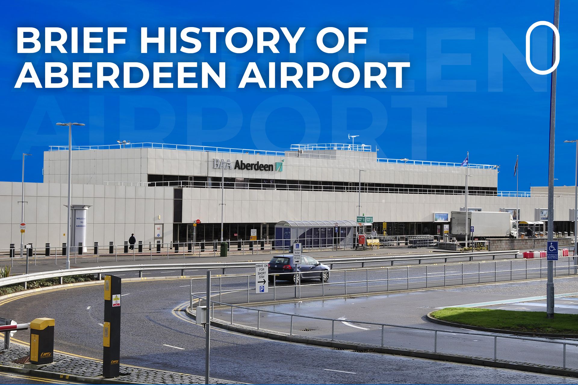 North Scottish Hub The History Of Aberdeen Airport