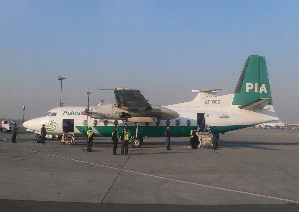16 Years On The Crash Of Pakistan International Airlines Flight 688