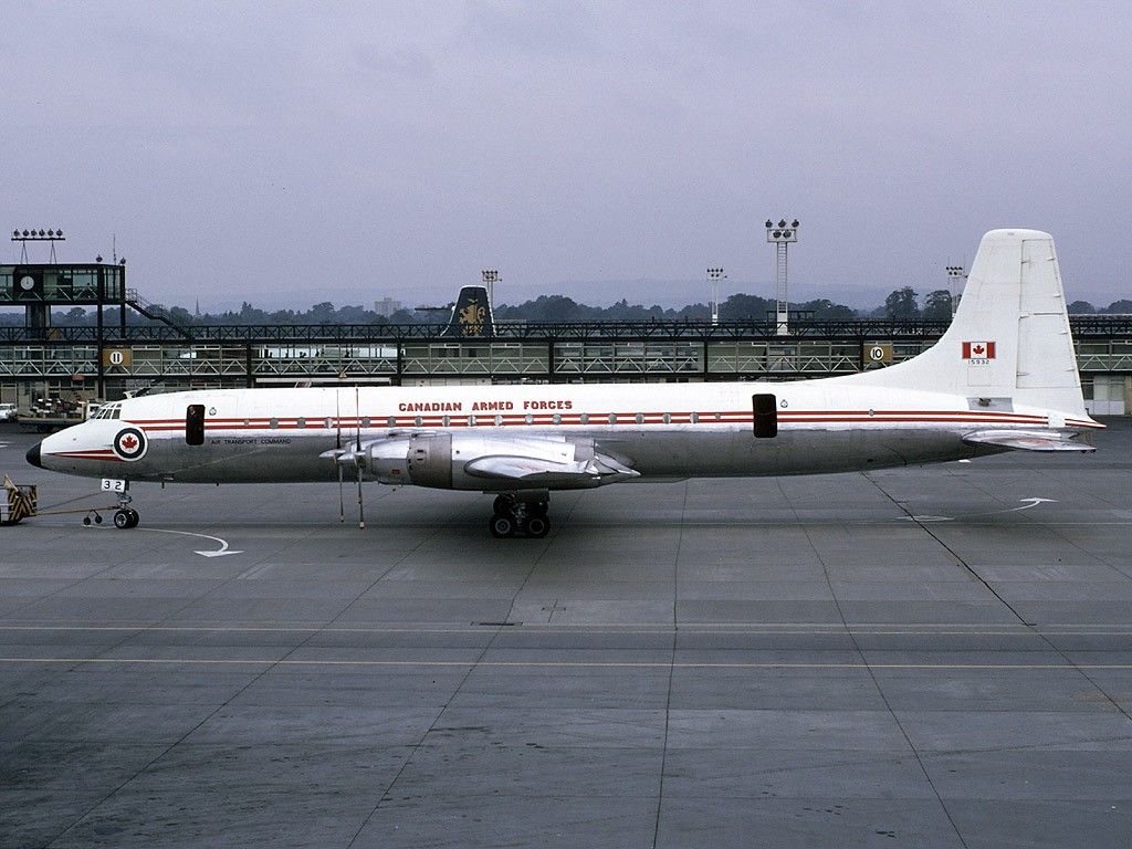 File:Transporte Aéreo Rioplatense Canadair CL-44D Swingtail Volpati-1.jpg -  Wikipedia