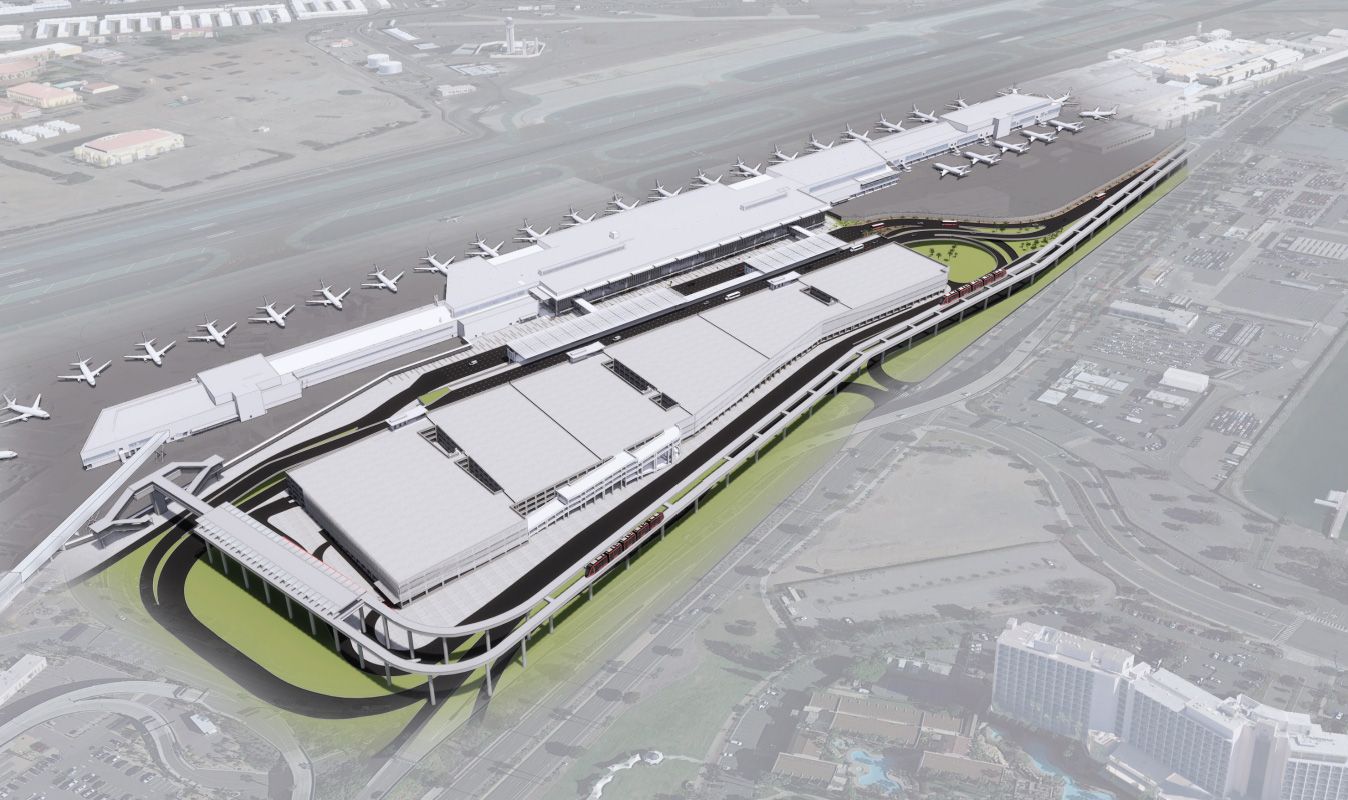 San Diego Will Get 24 Million To Improve Terminal 1