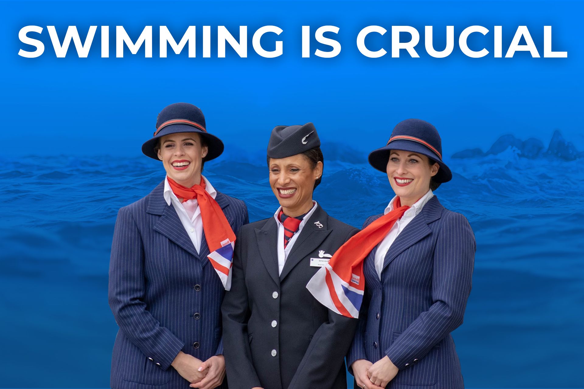Why Swimming Ability Is A Crucial Part Of Being A Flight Attendant