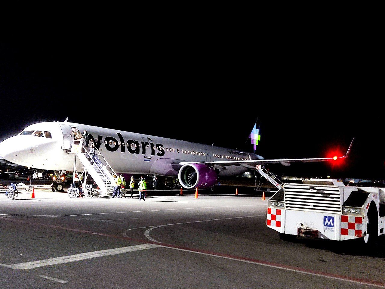 Volaris_Airbus A321neo