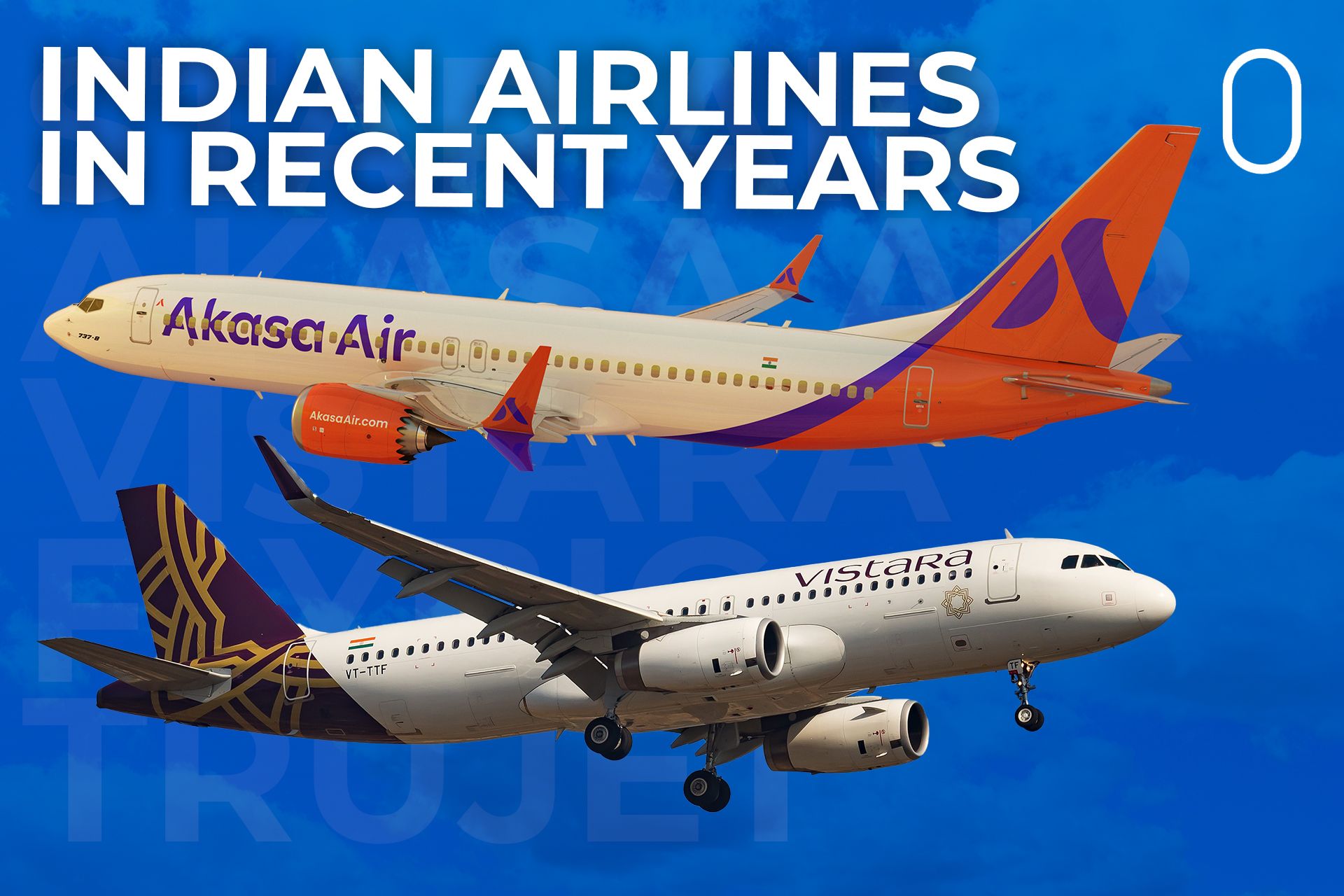 Why Has India Seen So Many Startup Airlines In Recent Years?