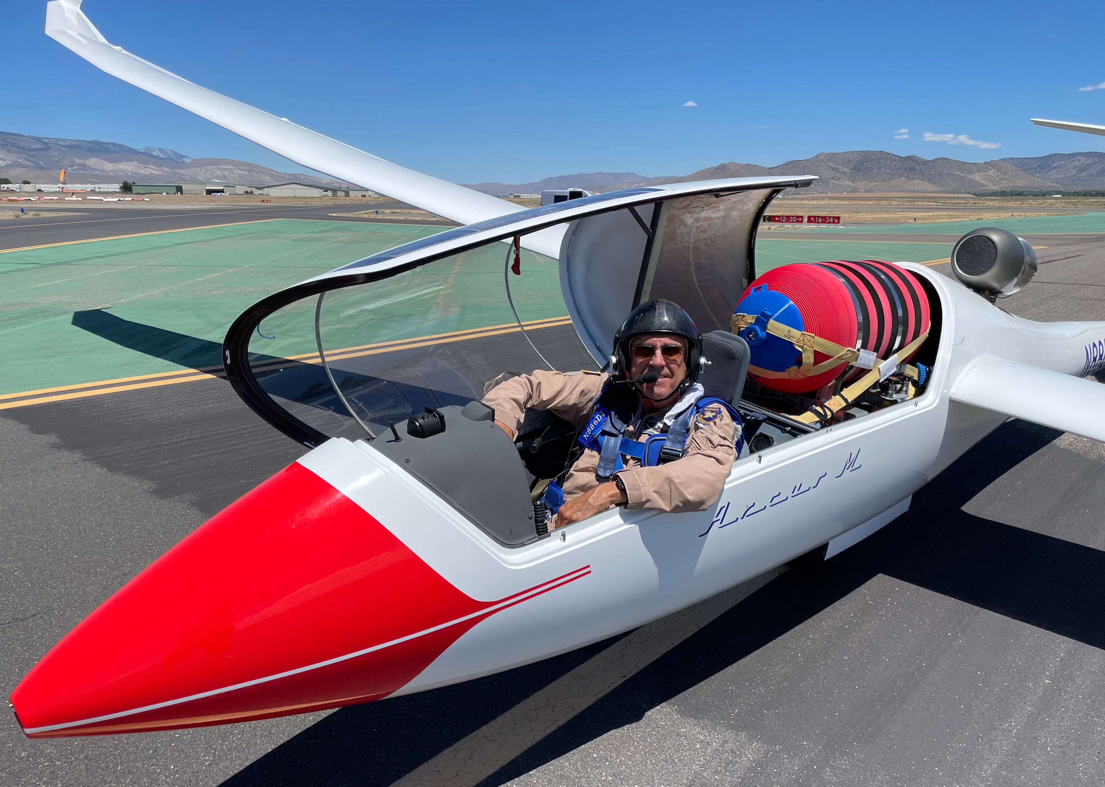 Blue Condor Airbus Plans To Use Gliders As Part Of Its Hydrogen