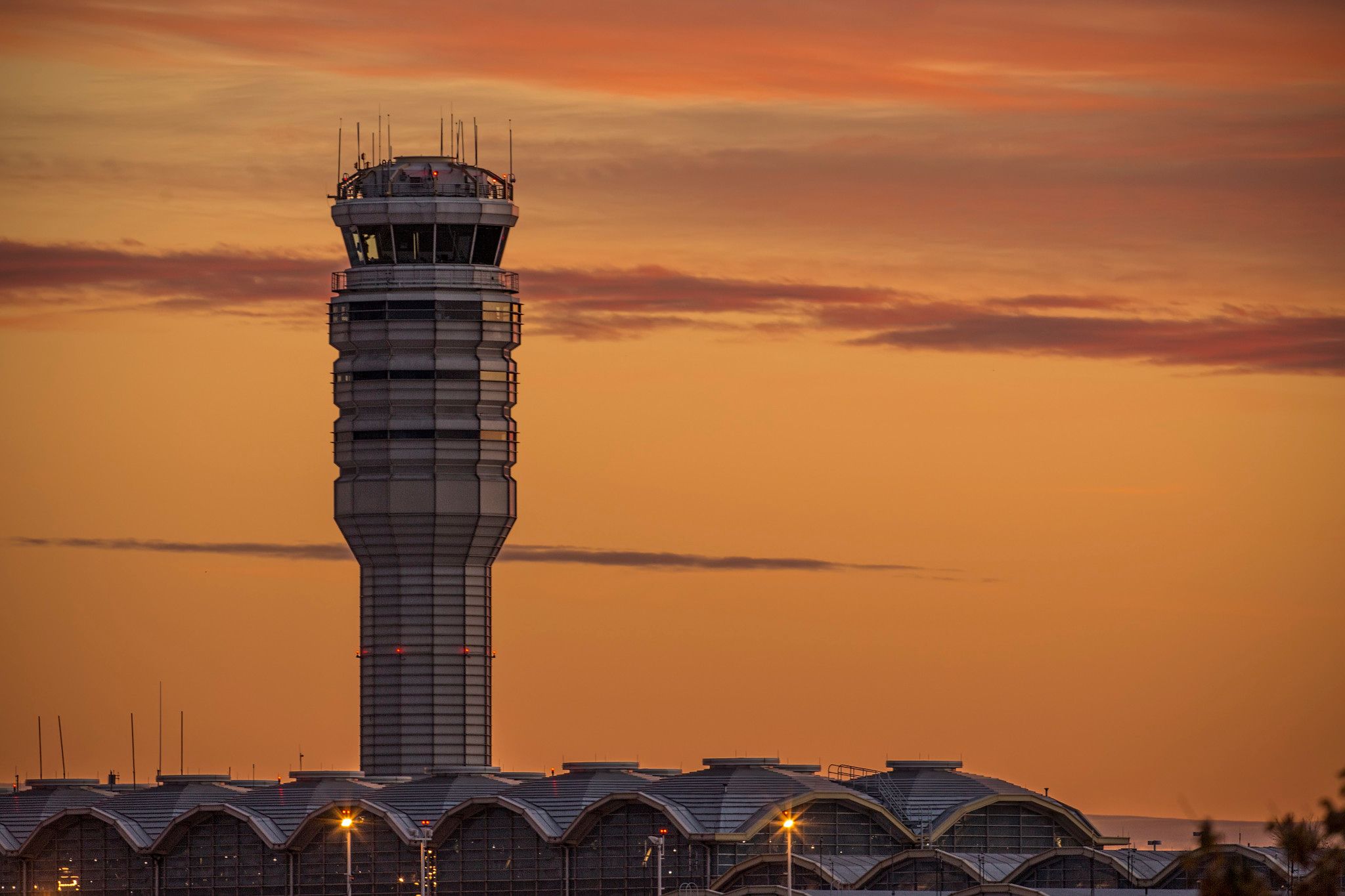 Washington National Airport Tower