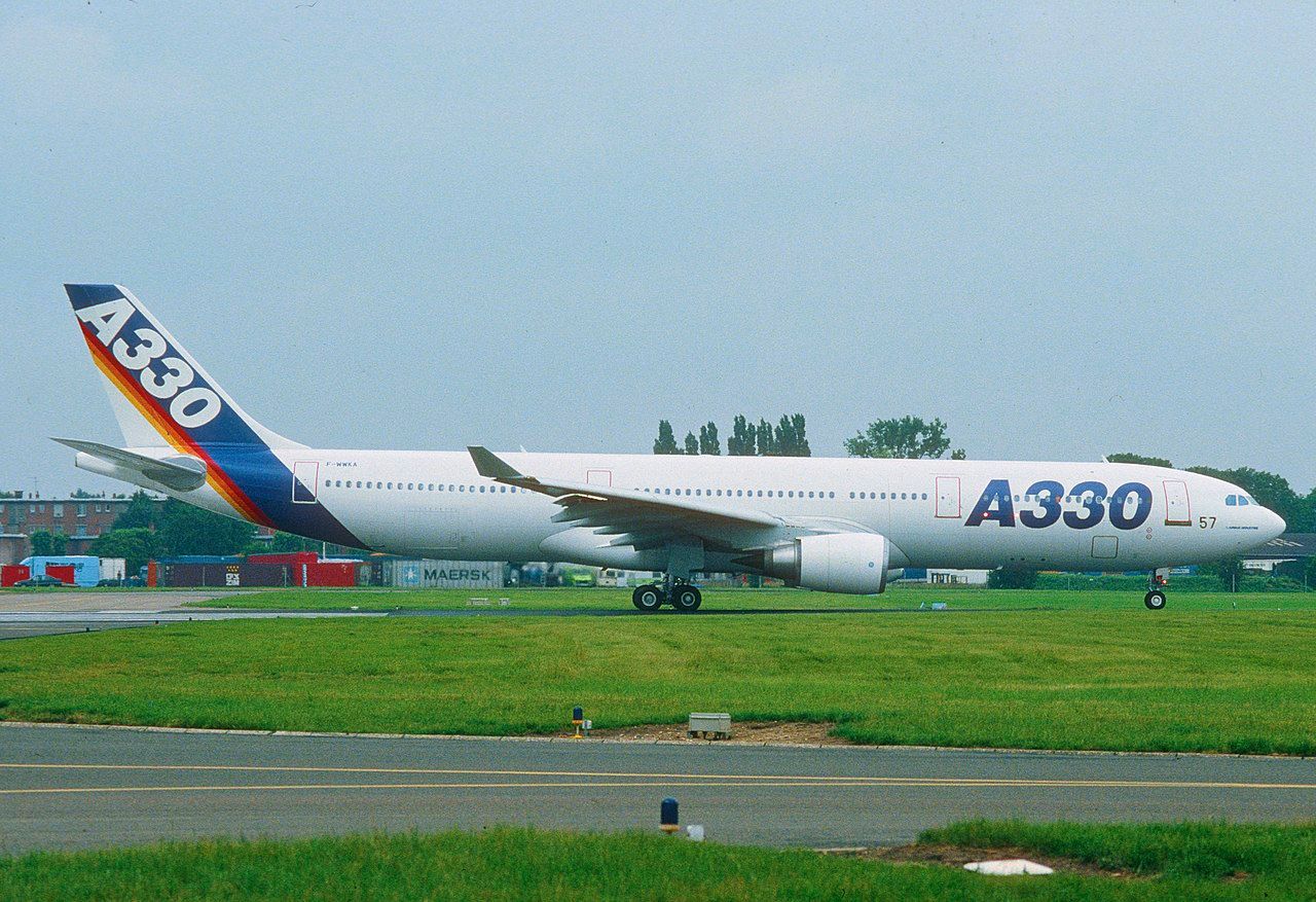 Airbus A330 Prototype