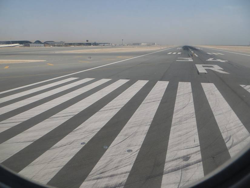 Runway R Airports Explained: A Guide To The Various Runway Markings & Lights