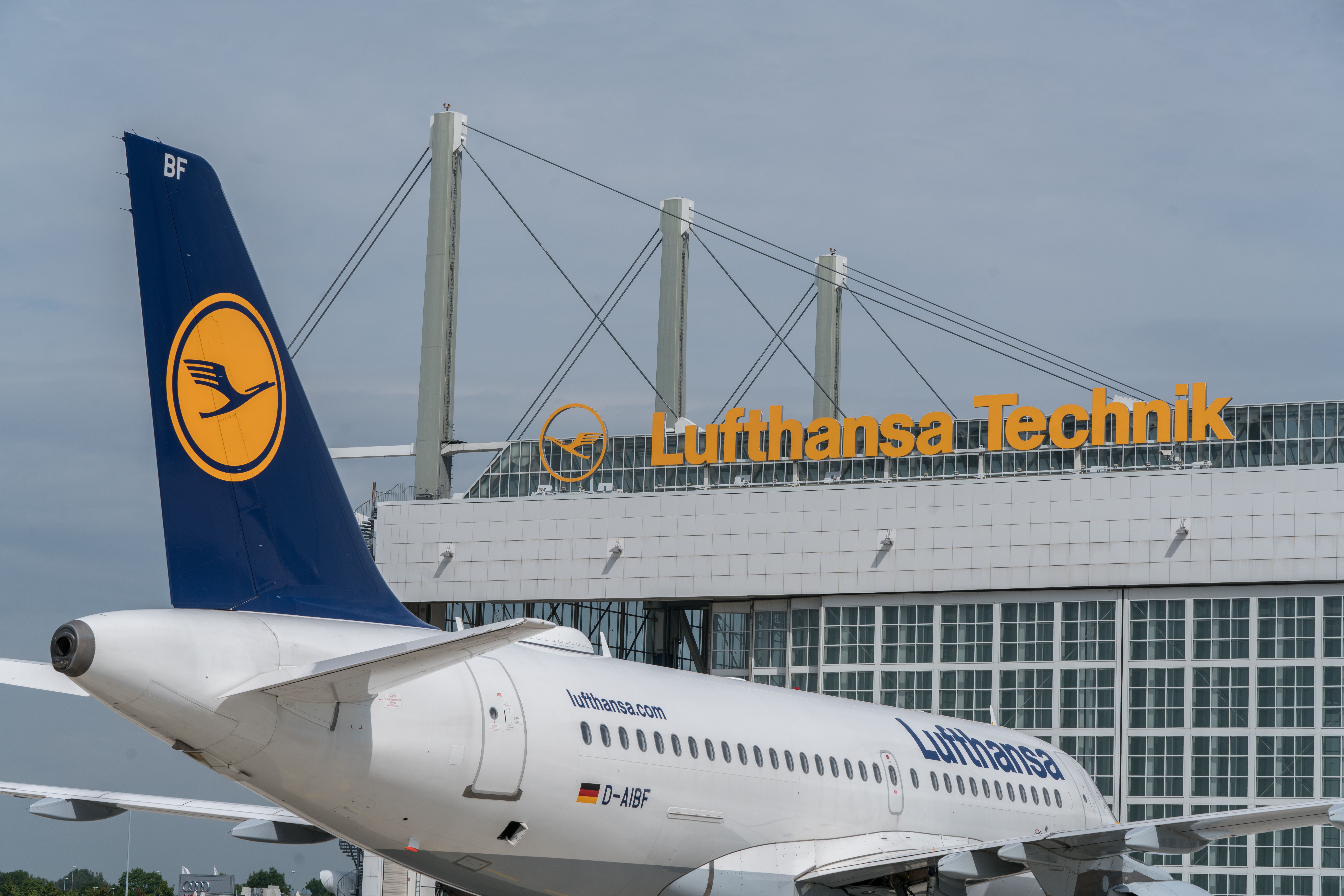 Lufthansa A319