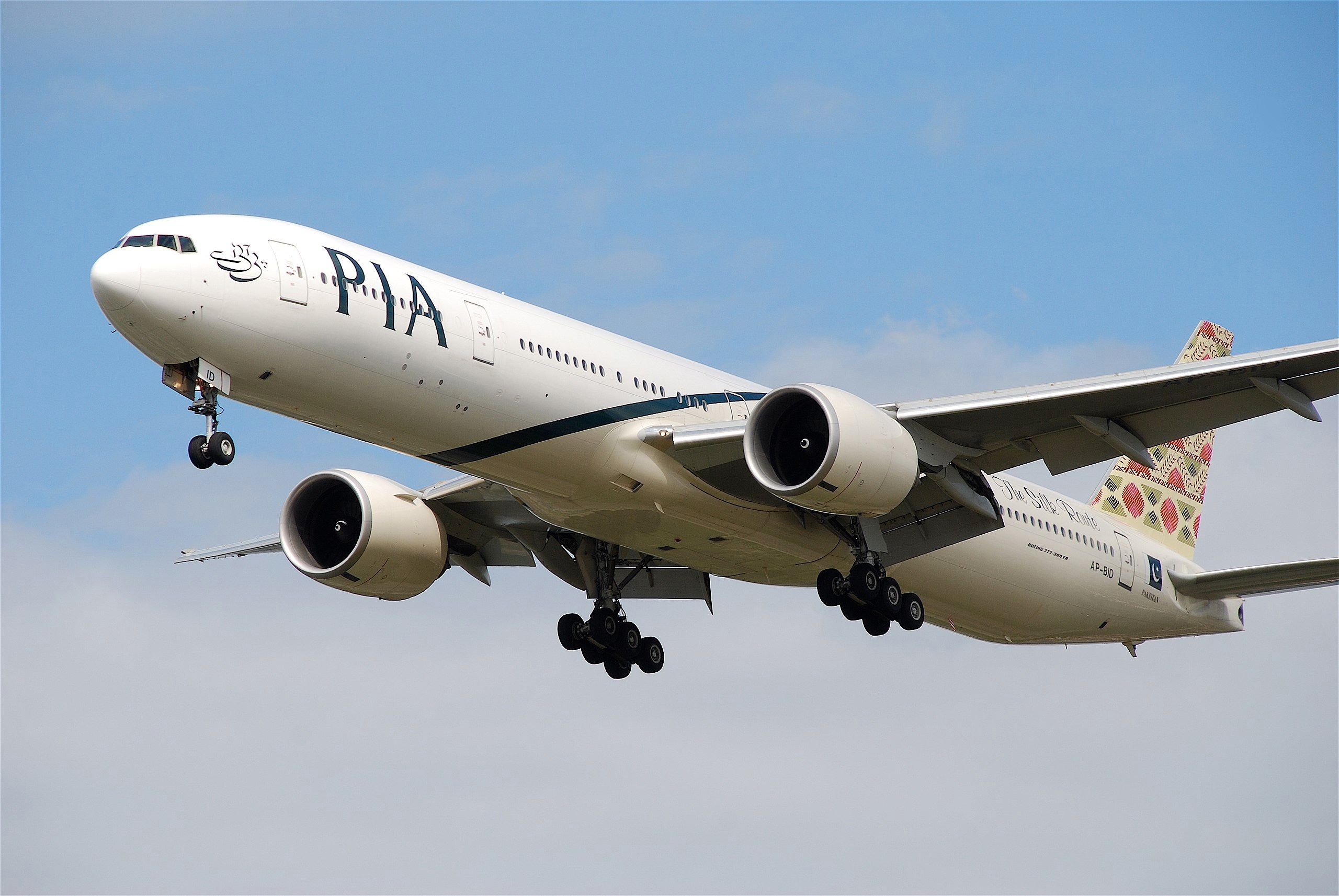 PIA Boeing 777-300ER