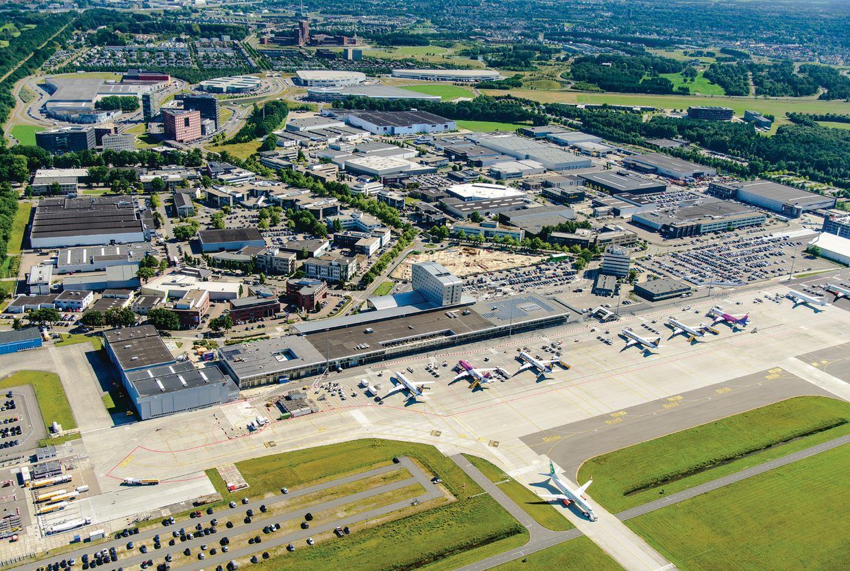 Eindhoven Airport