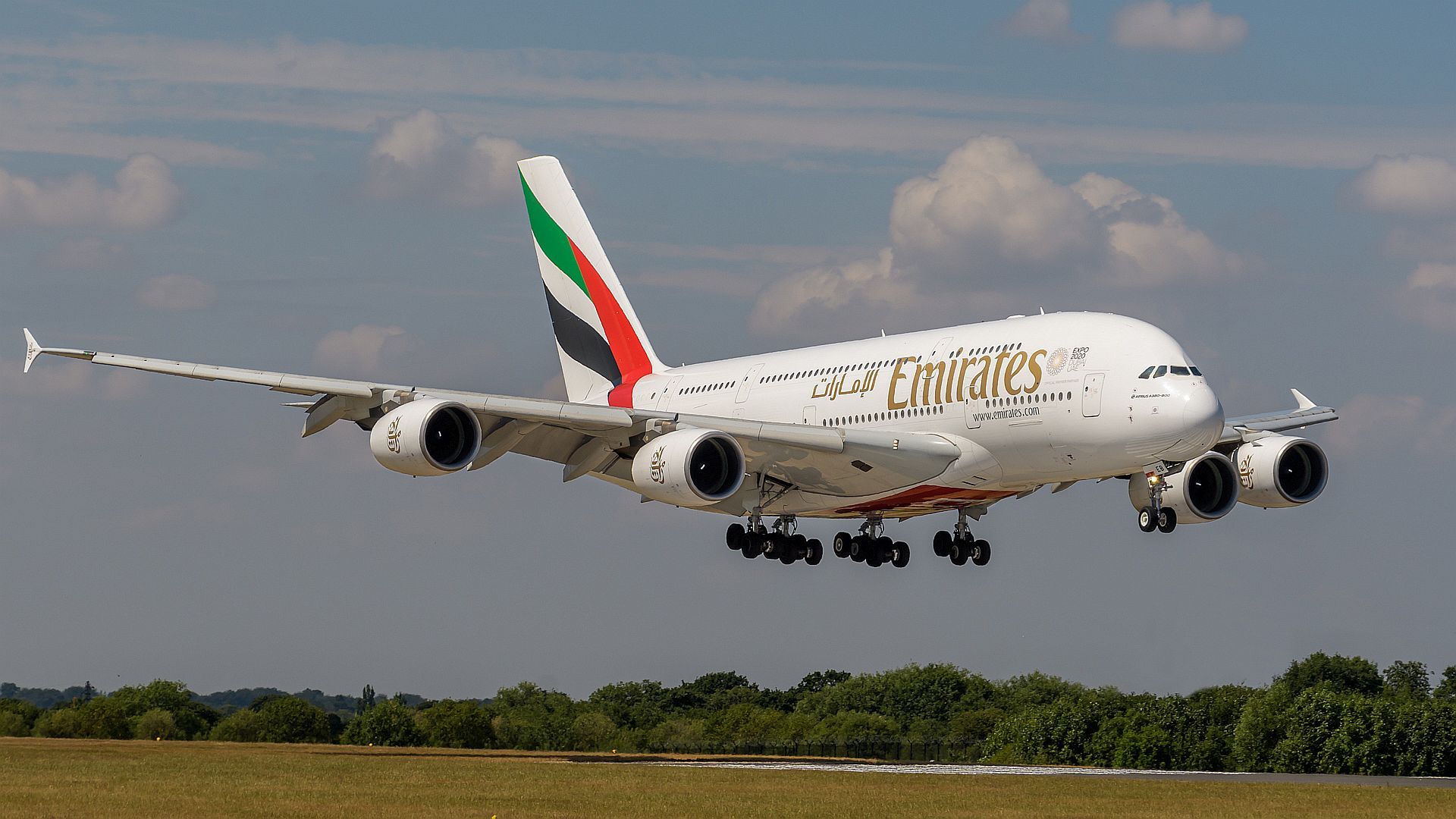 What Happened To Emirates Arsenal Liveried Airbus A380