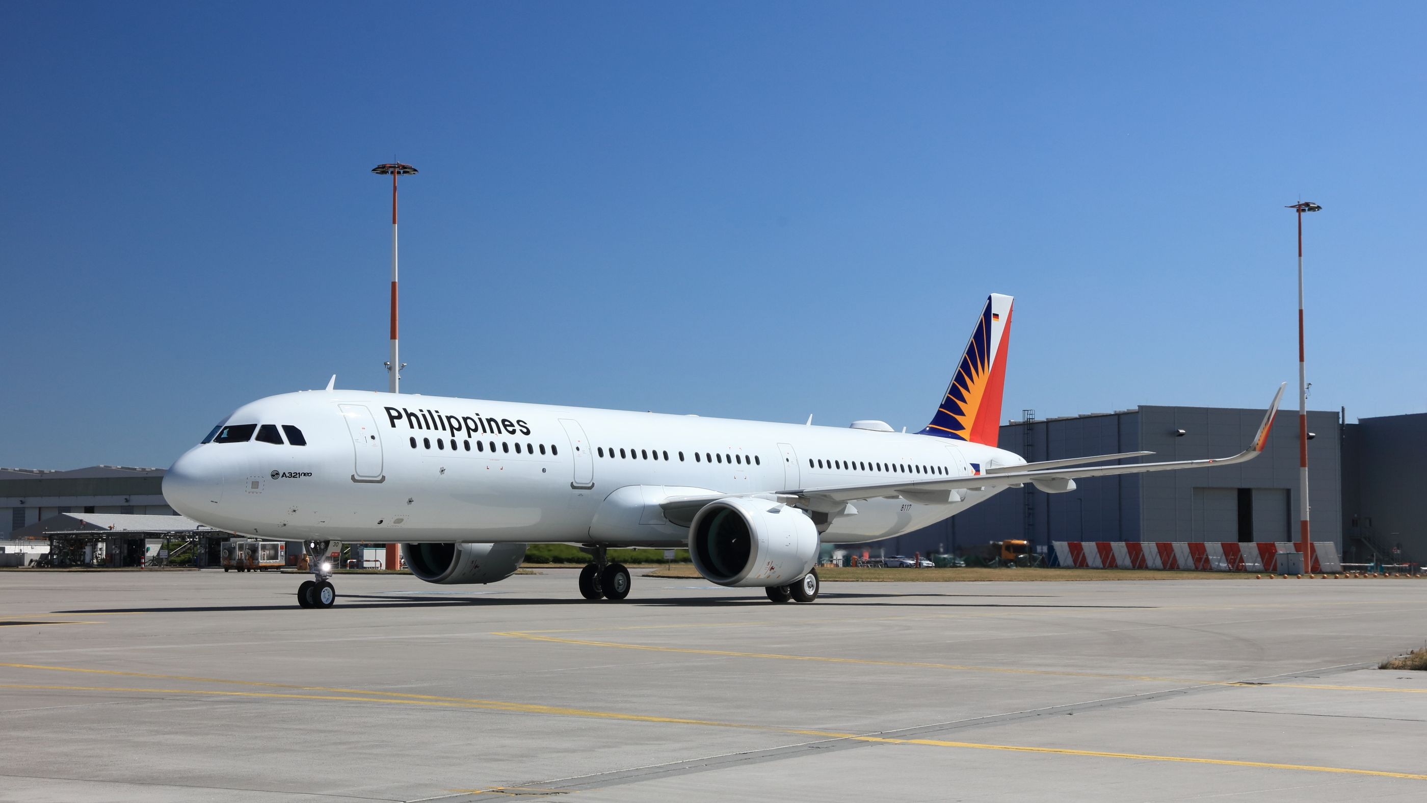 Philippine Airlines  Airbus A321neo