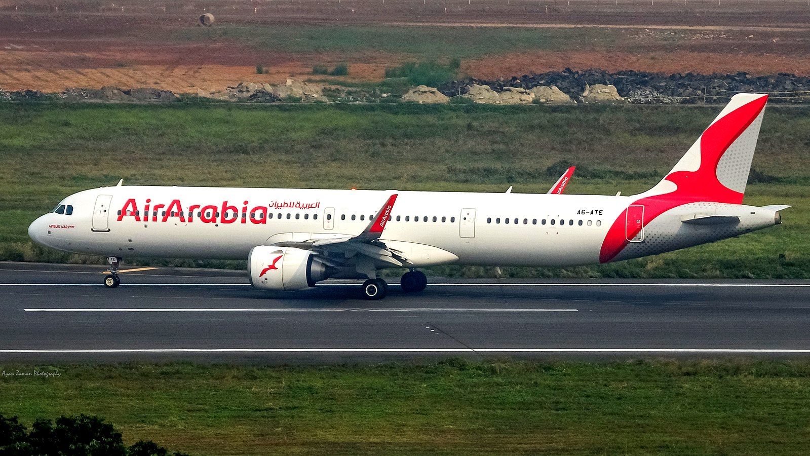 A6-ATE_-_Air_Arabia_-_Airbus_A321-251NX_-_MSN_9265_-_VGHS