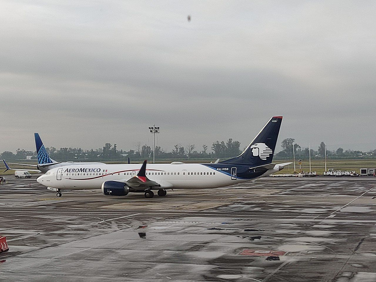 The Aeromexico Fleet In 2022: An All-Boeing Airline