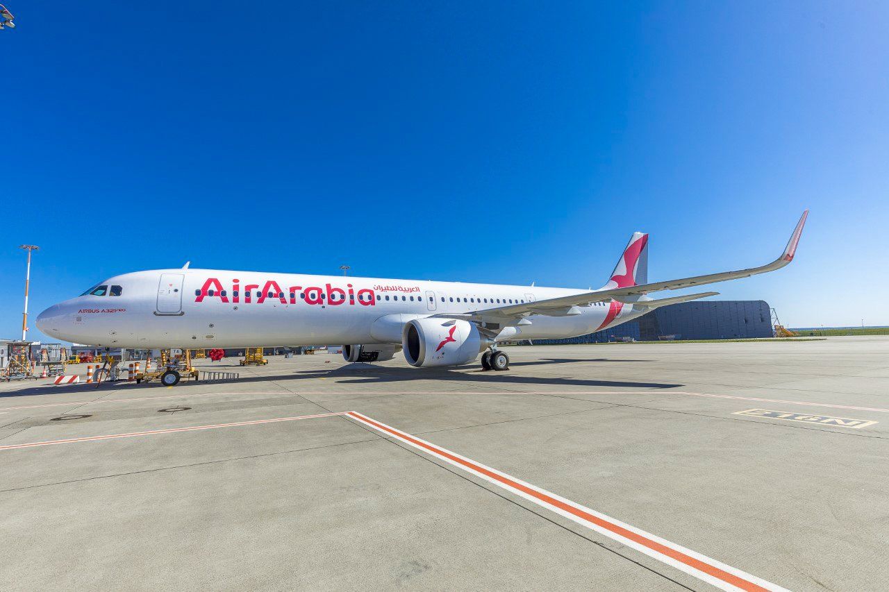 Air Arabia A321LR