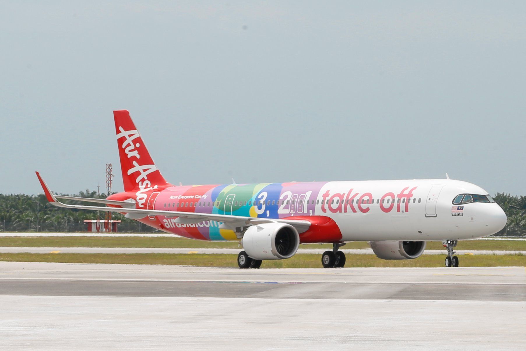 AirAsia celebrates it's 22nd Birthday - 22% Off Already Low Fares