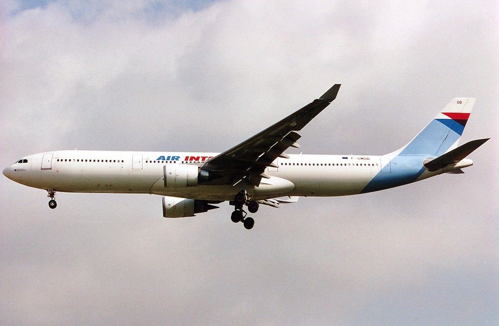 Air Inter Airbus A330