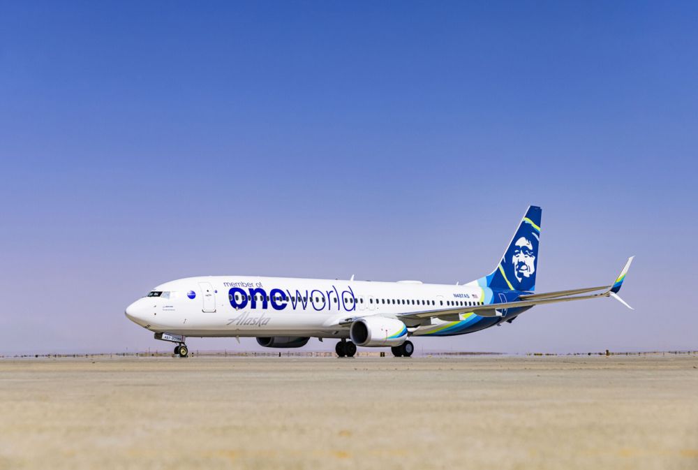 A History Of Oneworld Alliance Airline Members   Alaska Airlines Oneworld Alliance 1 1000x673 