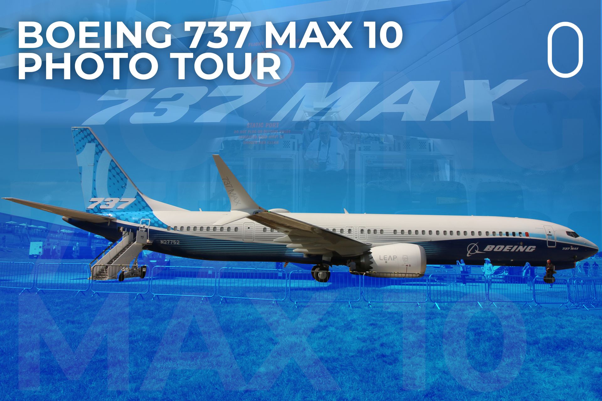 boeing 737 max tour