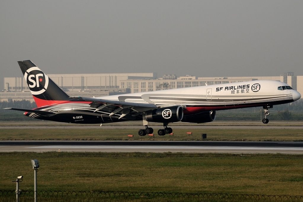 Freighters Only: Which Chinese Carriers Fly The Boeing 757 Today?