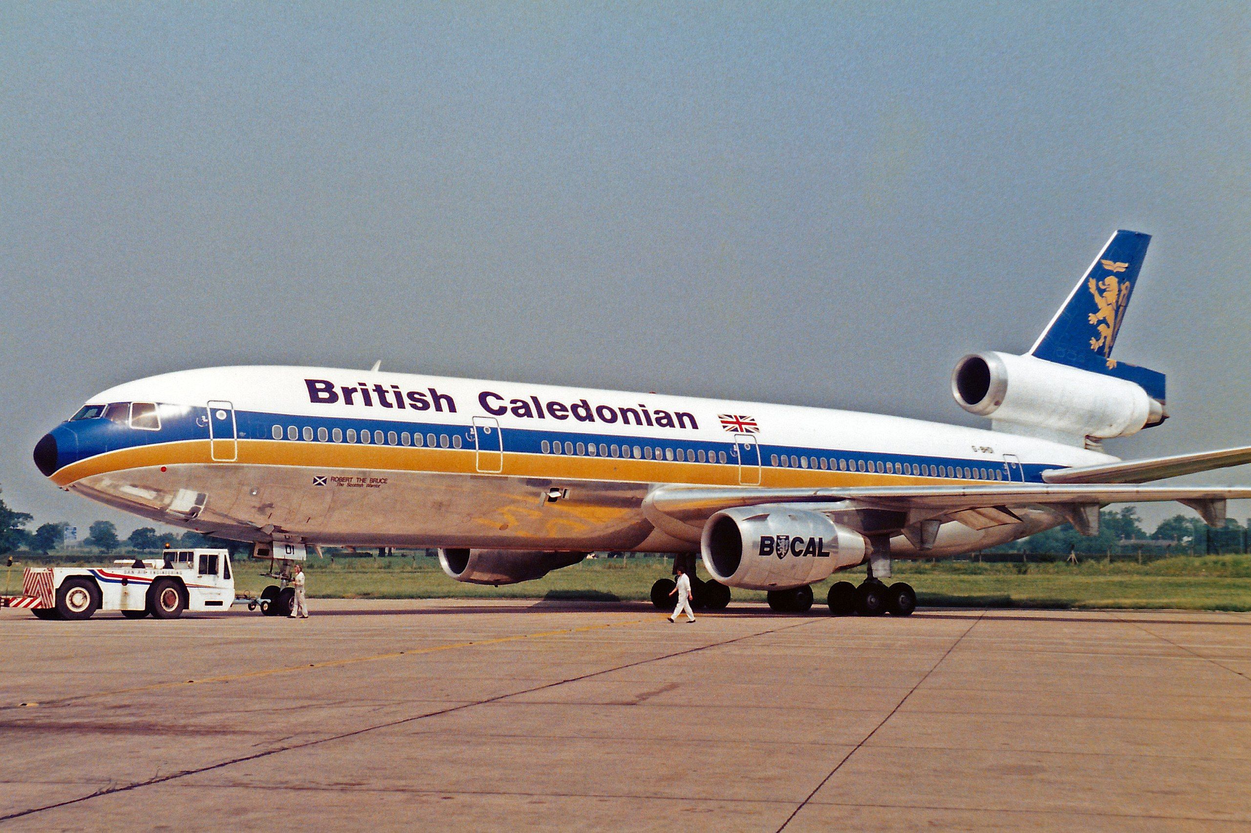 British_Caledonian DC-10