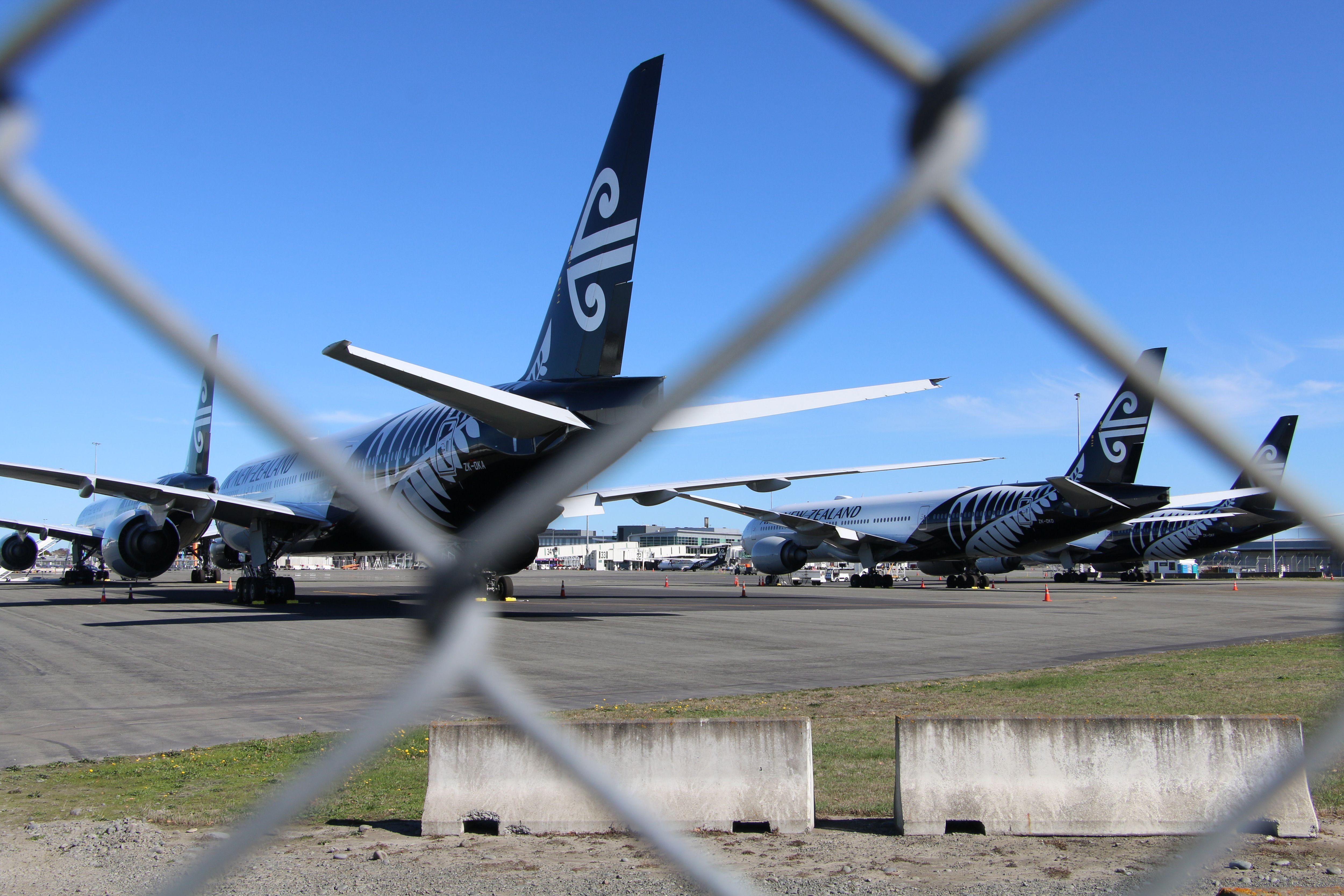 Air New Zealand Considers Widebody WetLease To Boost Southern Summer