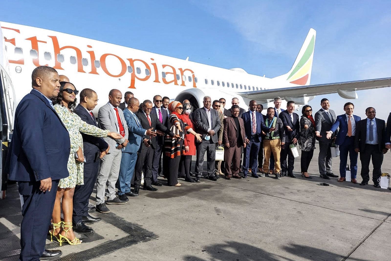 ethiopian airlines 737 MAX