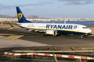 Where Has Ryanair Been Flying Its Boeing 737 MAX Aircraft 