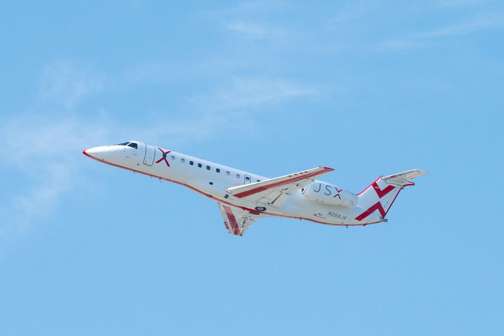 JSX Embraer