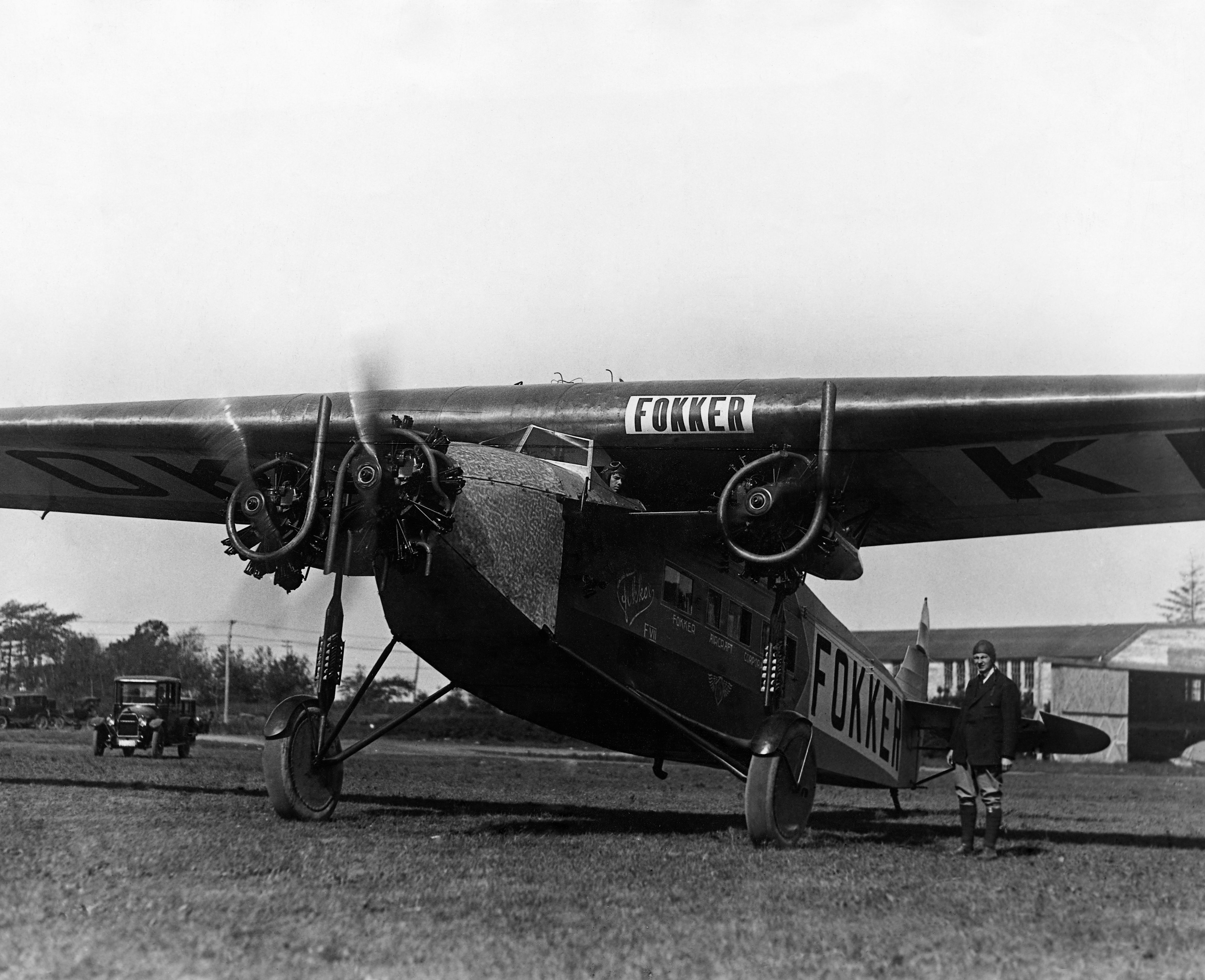 Lafayette Escadrille: The US Pilots Who Fought The Red Baron During The ...