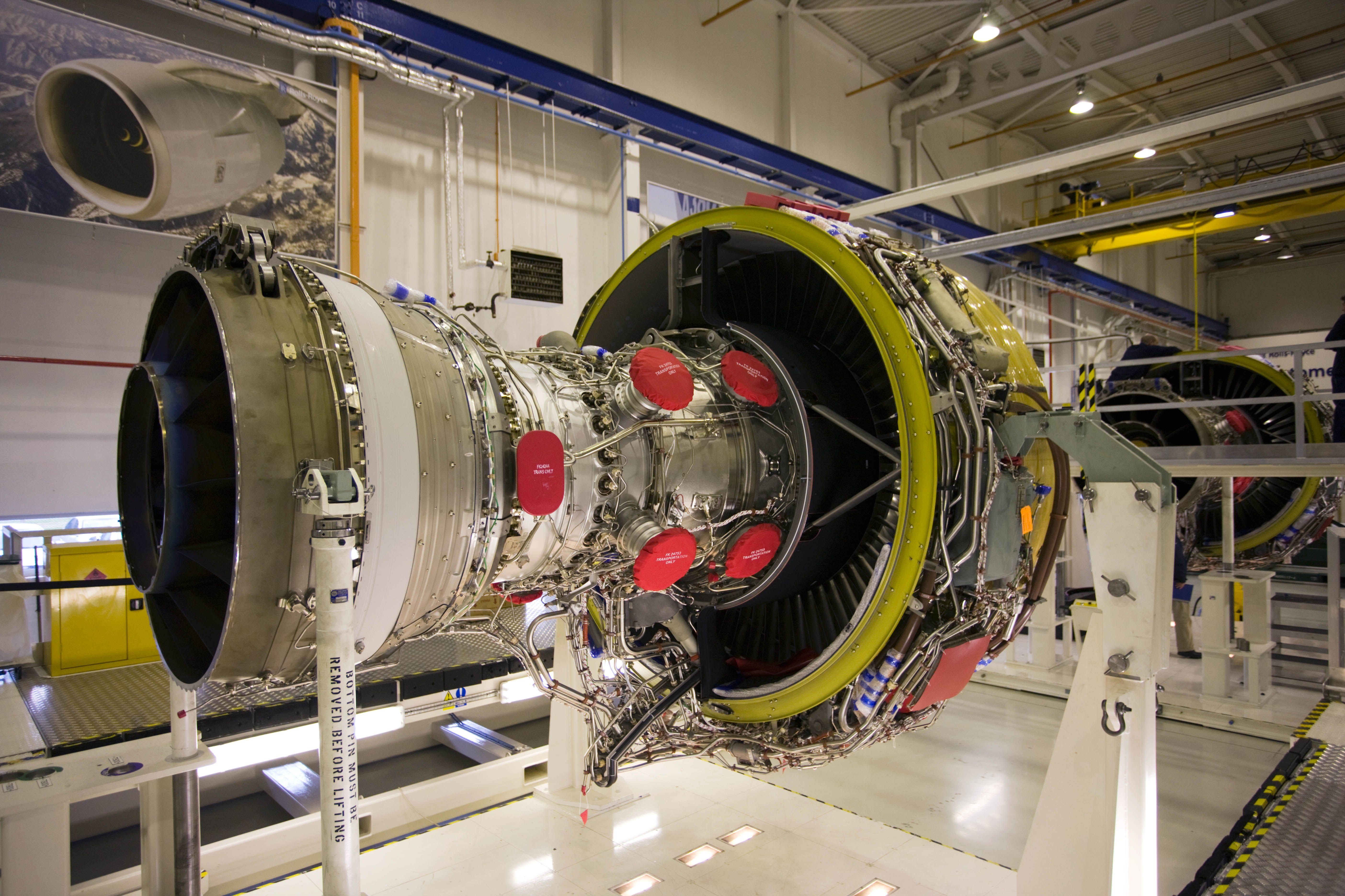 How Do Turbofan Engines Work?