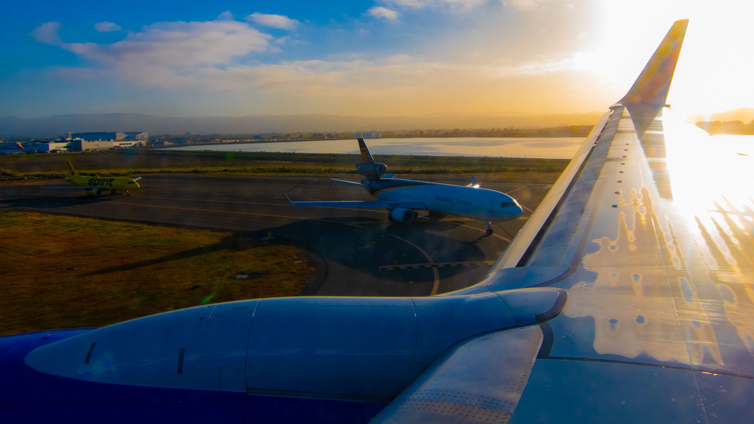 San Francisco #39 s Neighbor: A Brief History Of Oakland International Airport