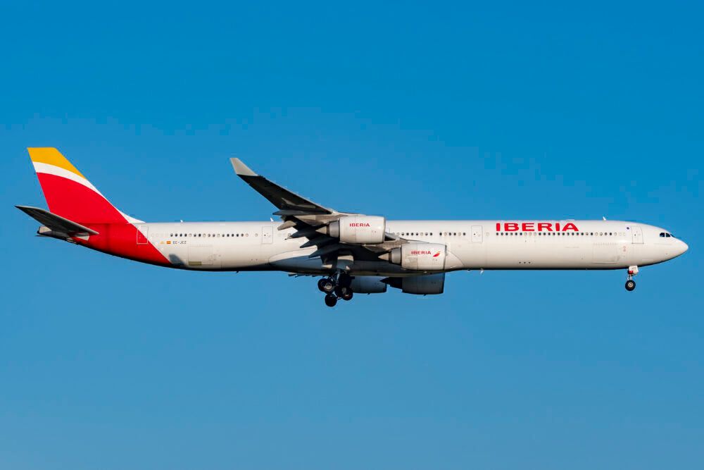 Iberia-airbus-a340-600