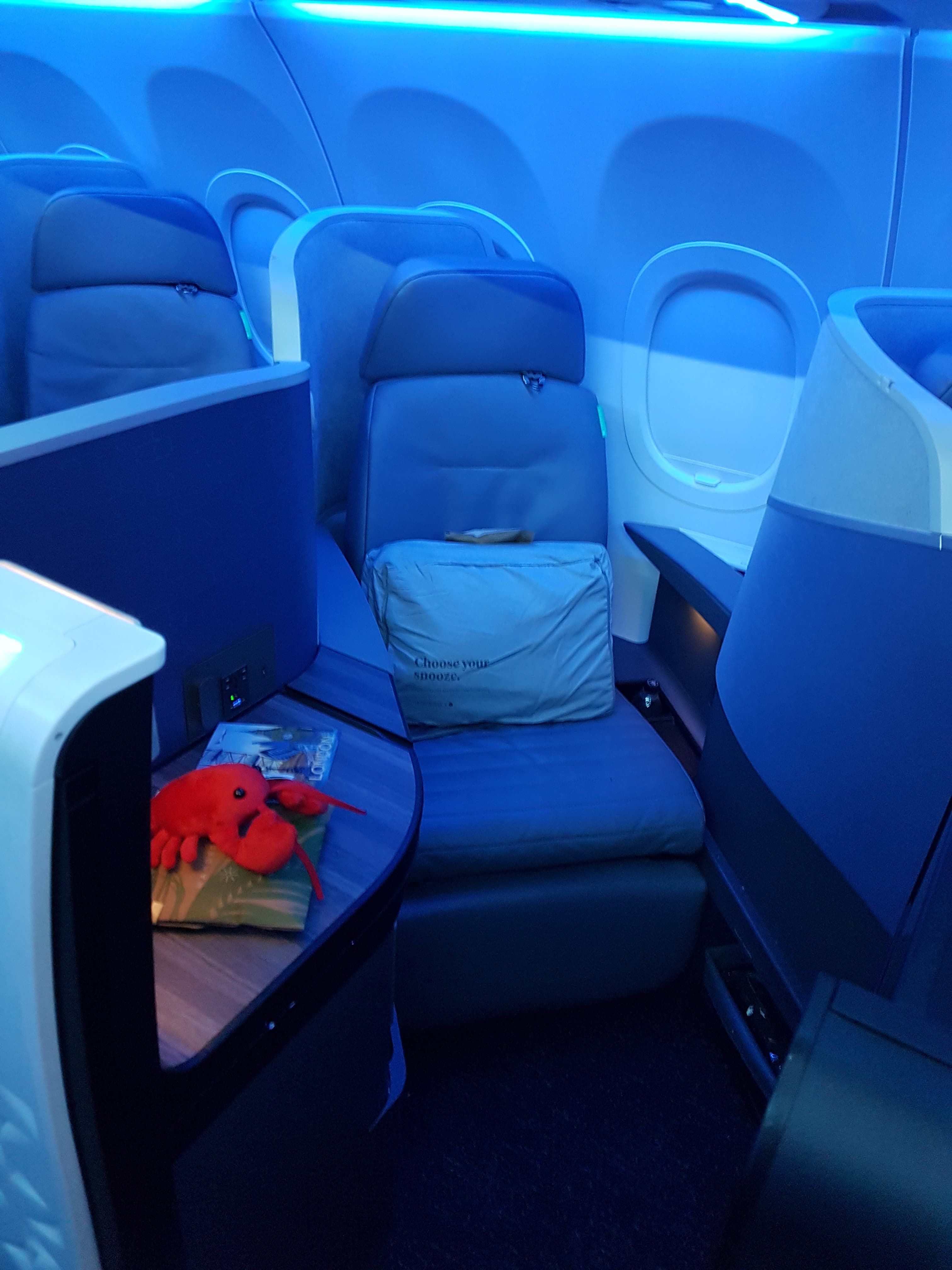 jetblue mint review a321