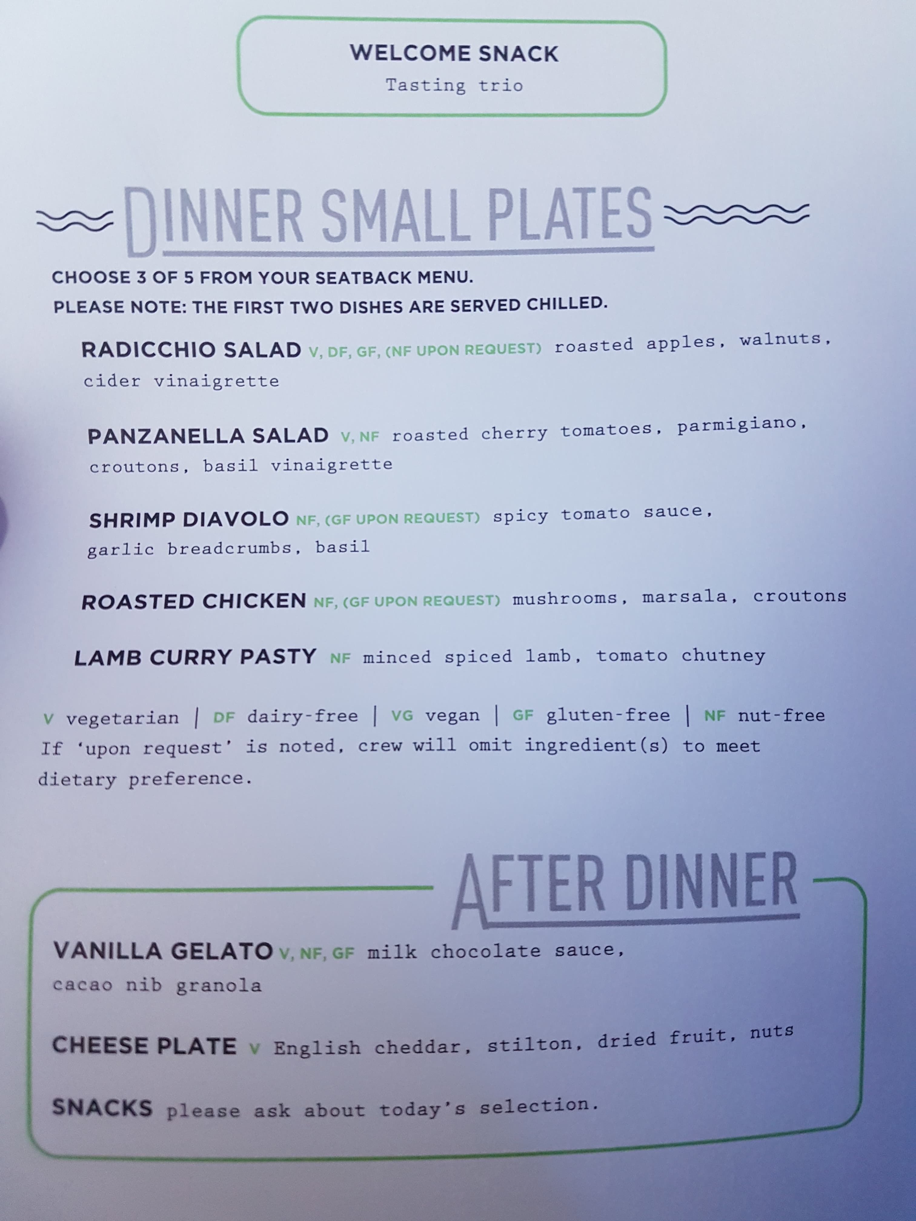 Flight Review JetBlue Airbus A321LR Mint Suite London Gatwick To Boston