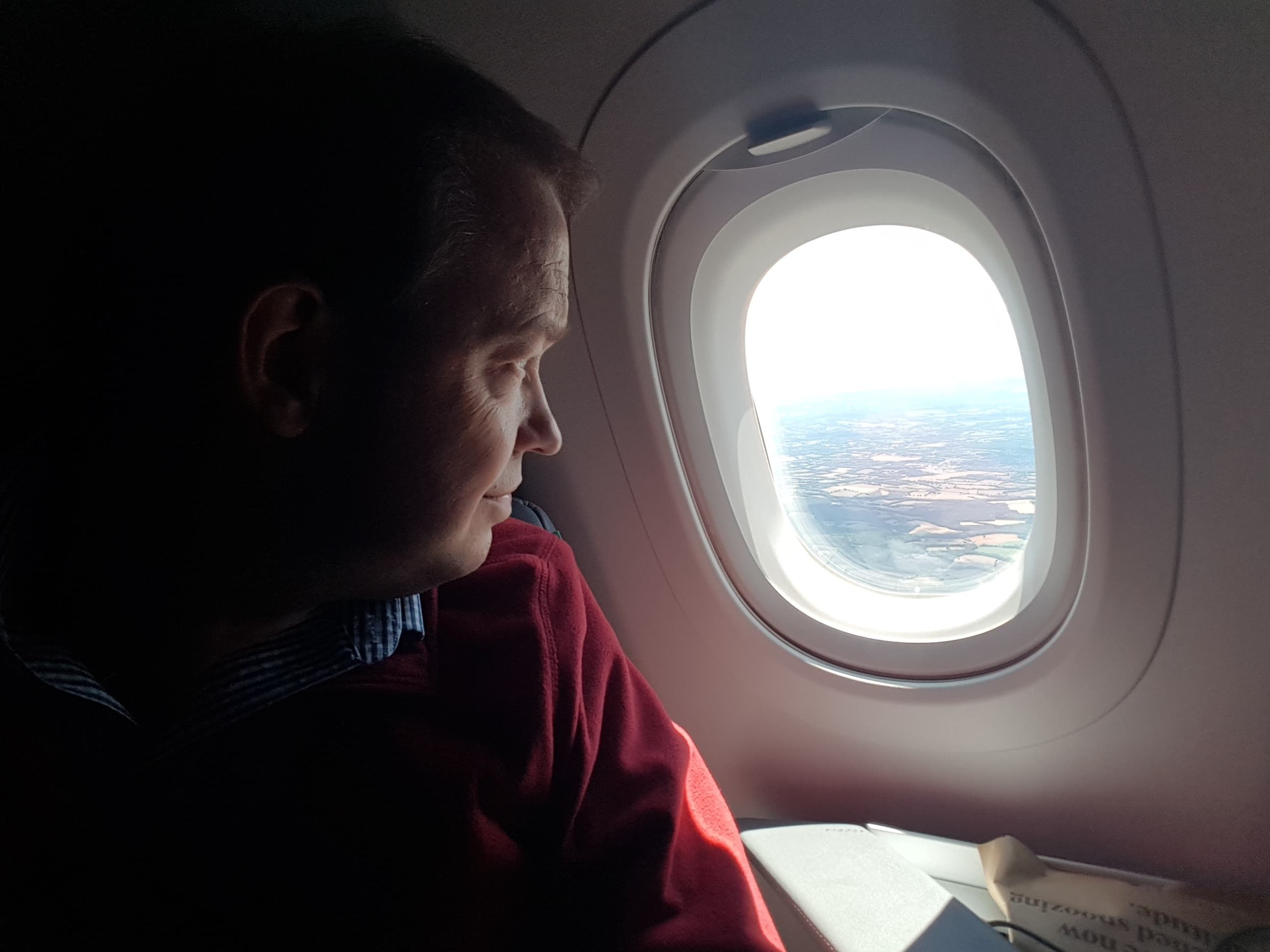 Flight Review JetBlue Airbus A321LR Mint Suite London Gatwick To Boston