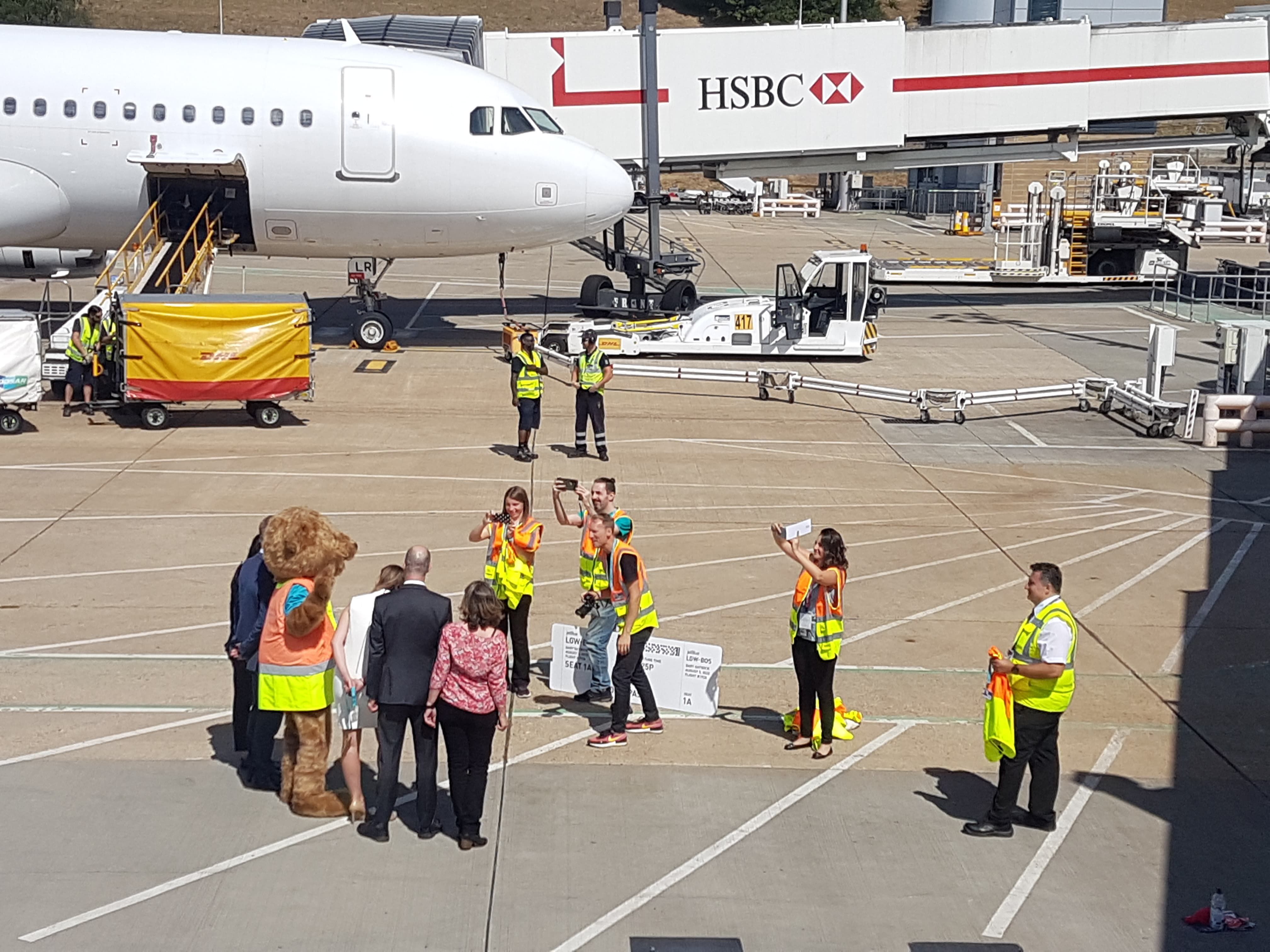 Flight Review JetBlue Airbus A321LR Mint Suite London Gatwick To Boston