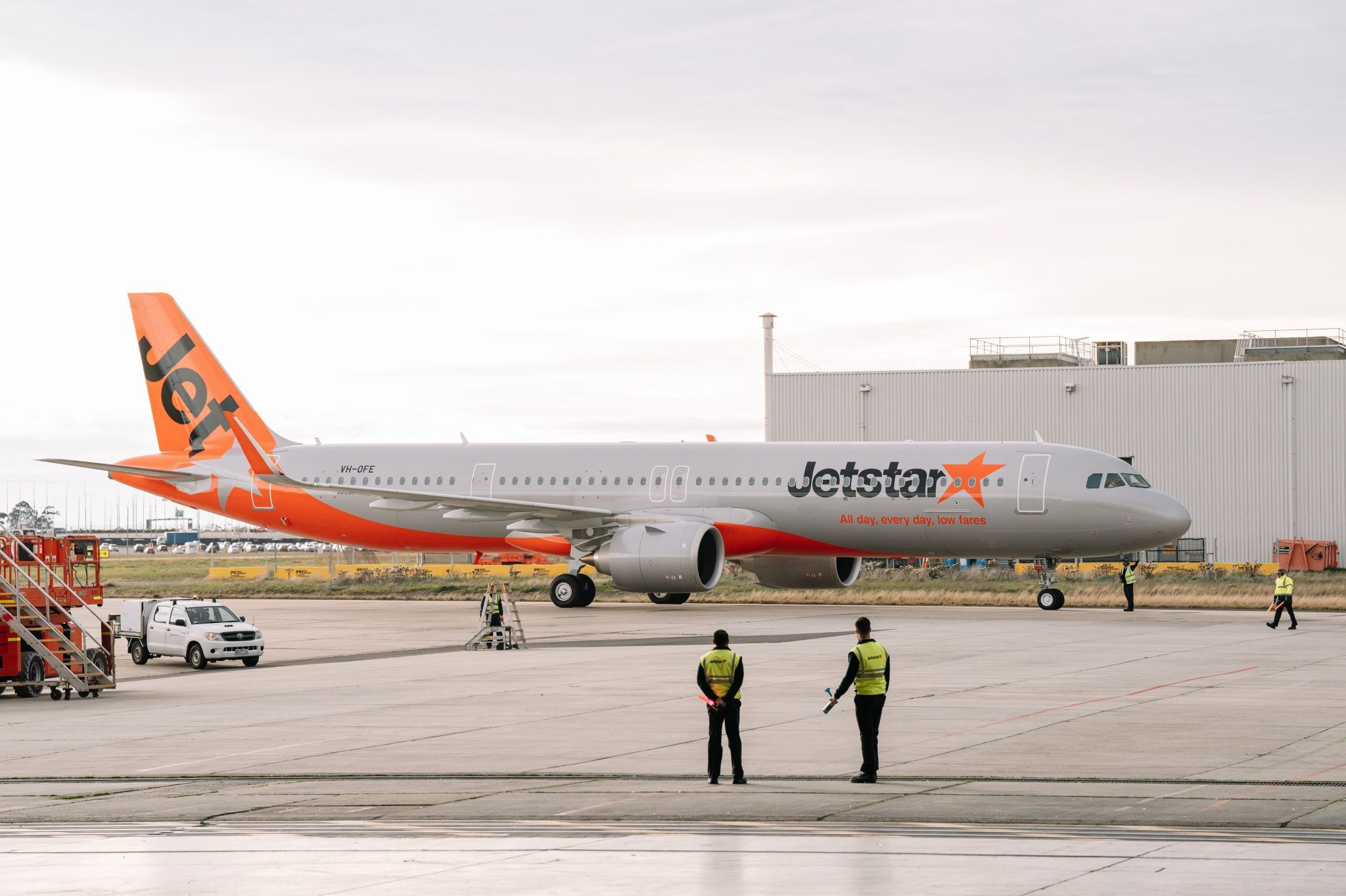 Jetstar's Airbus A321LRs Add 20,000 Seats To Cook Islands